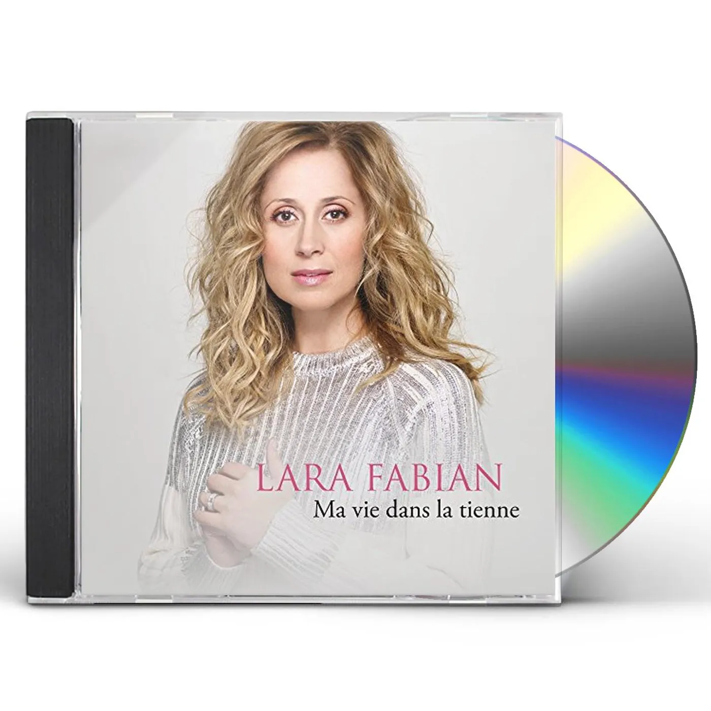 Lara Fabian MA VIE DANS LA TIENNE: DELUXE CD