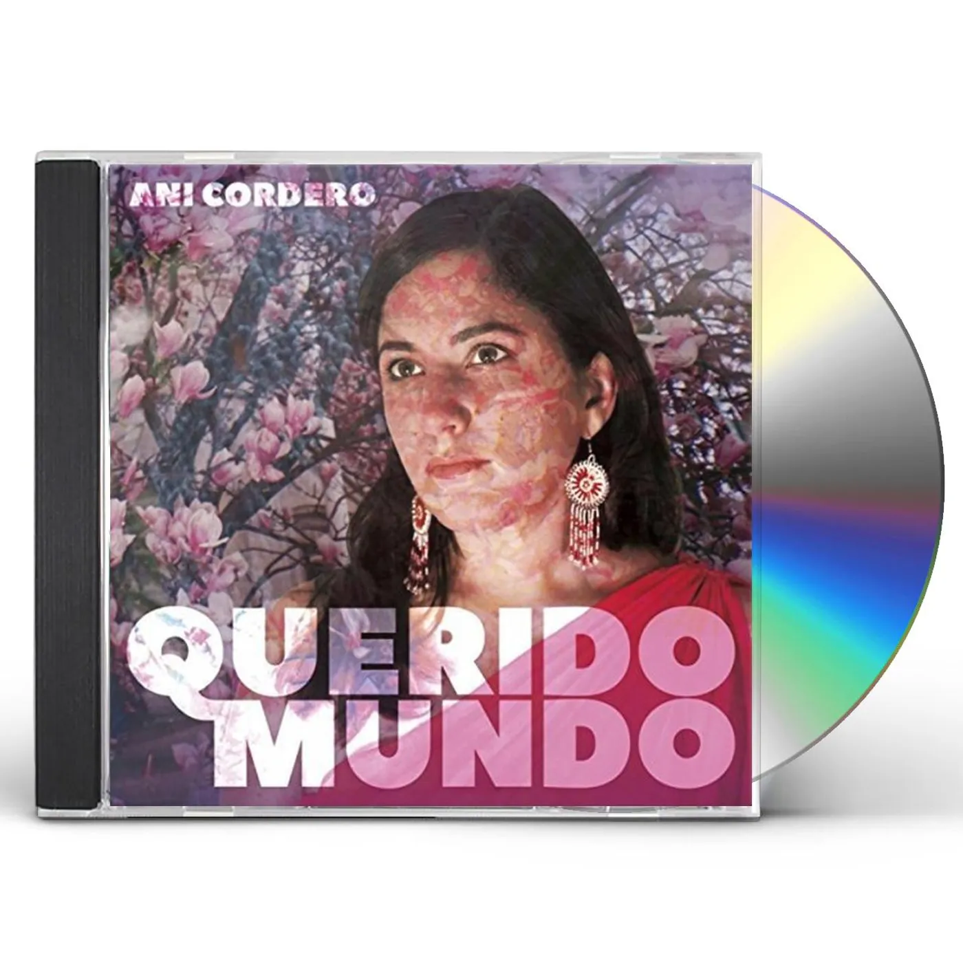 Ani Cordero QUERIDO MUNDO CD