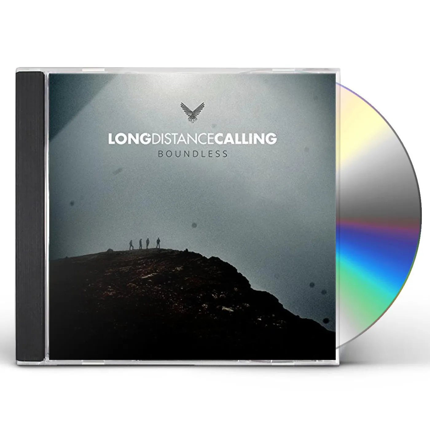 Long Distance Calling BOUNDLESS CD