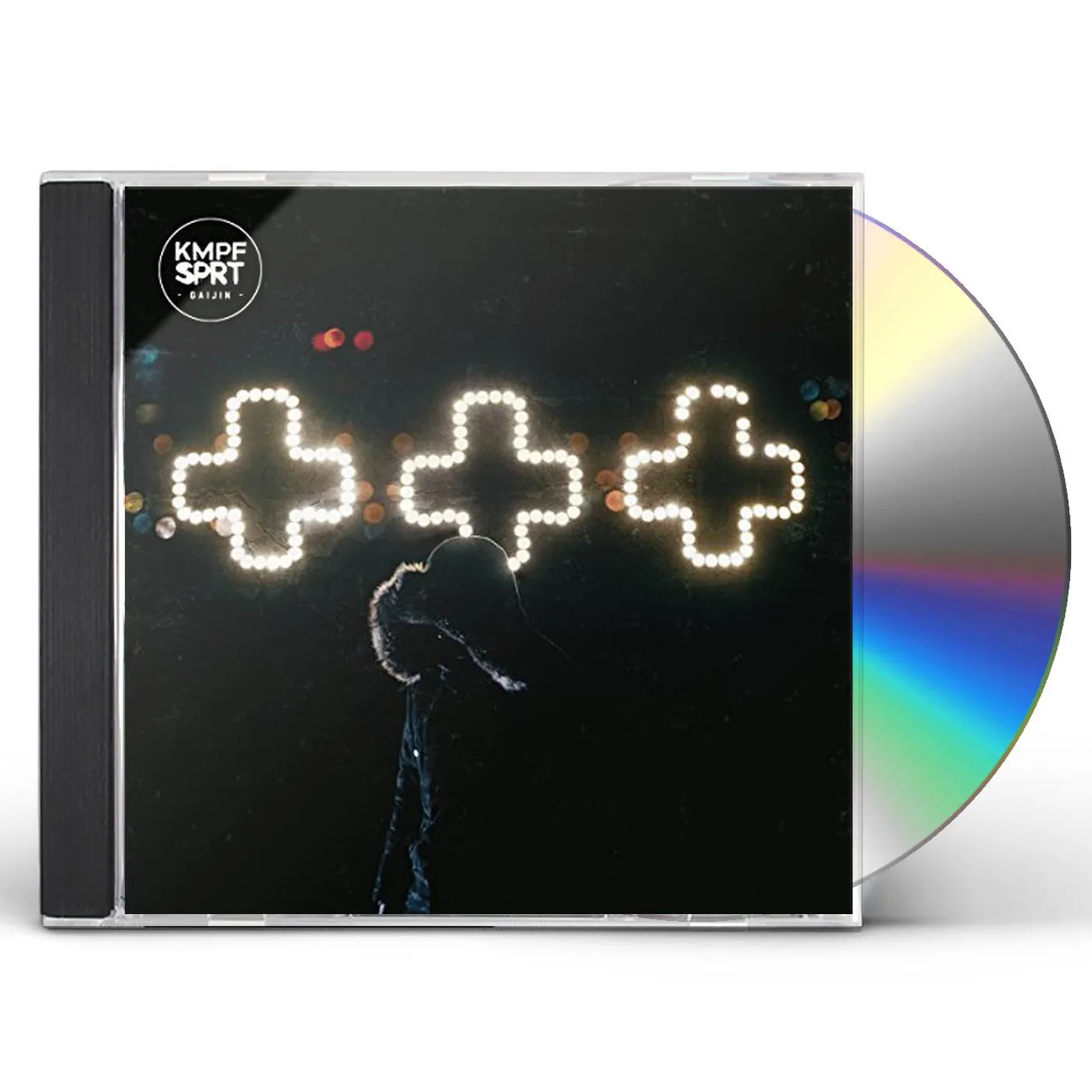 KMPFSPRT GAIJIN CD