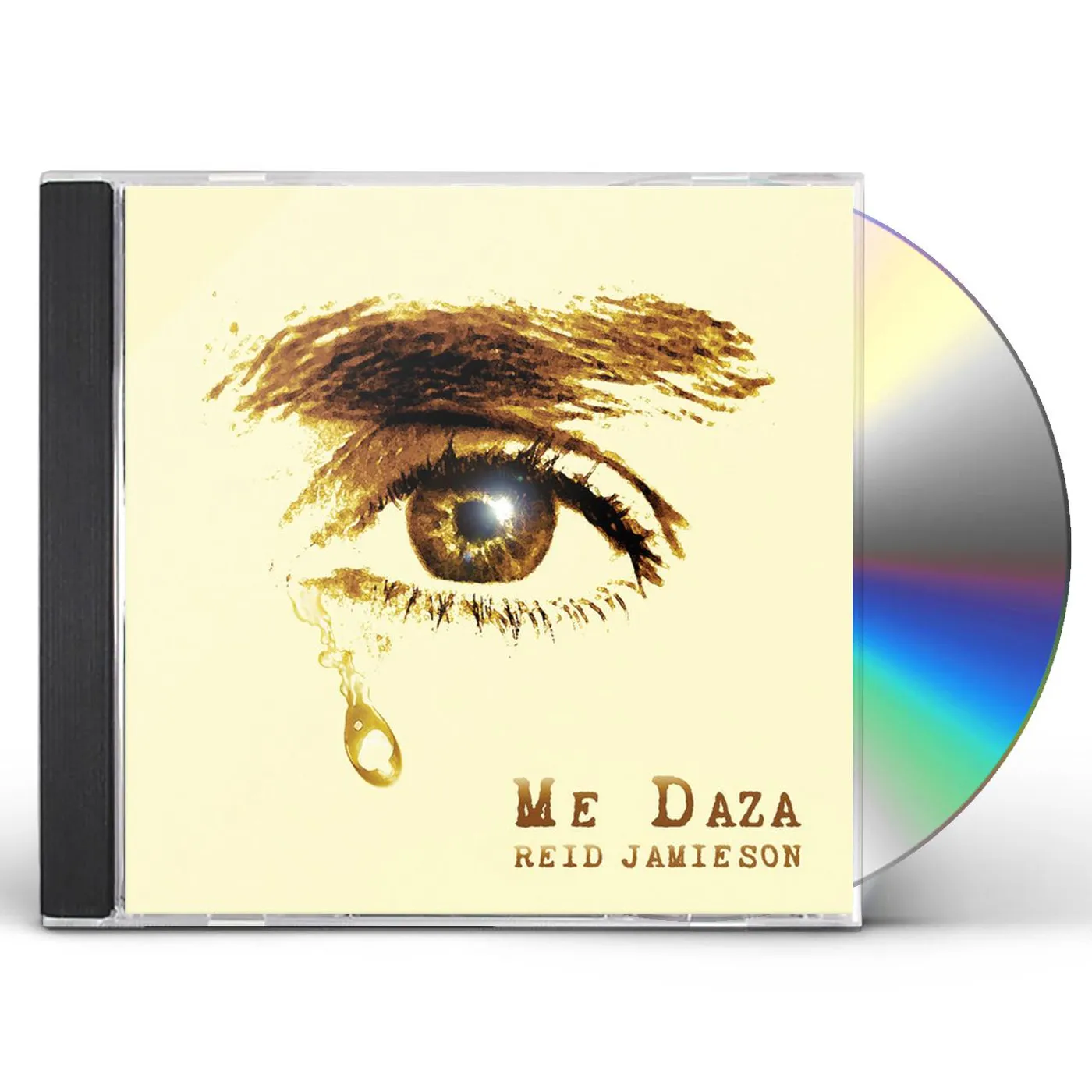 Reid Jamieson ME DAZA CD