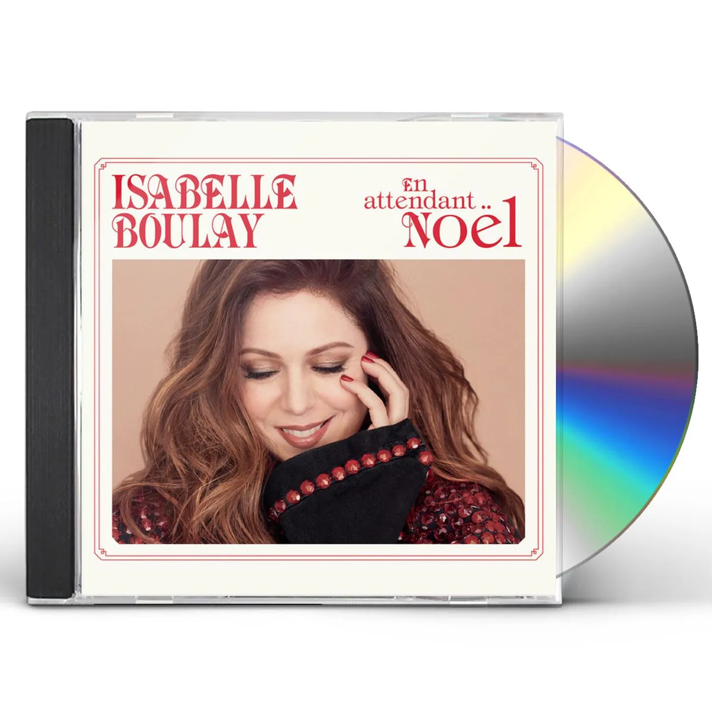 Isabelle Boulay EN ATTENDANT NOEL CD