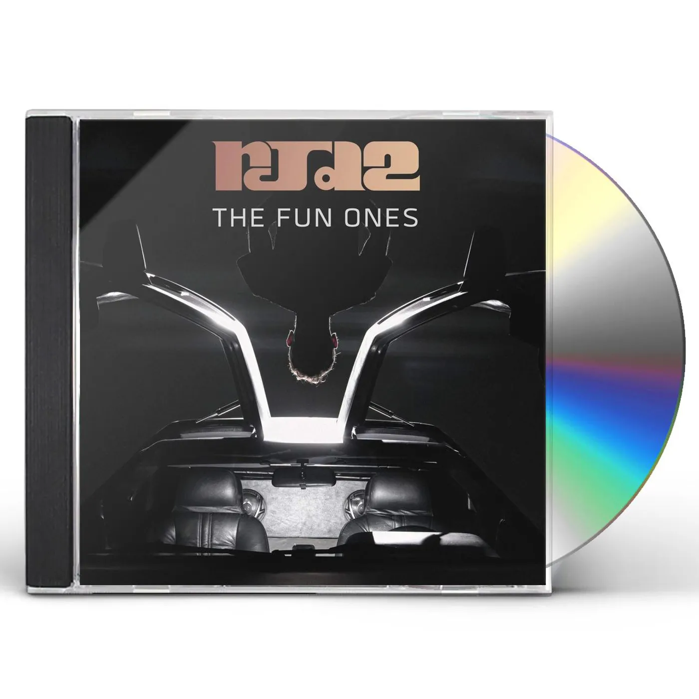 RJD2 FUN ONES CD