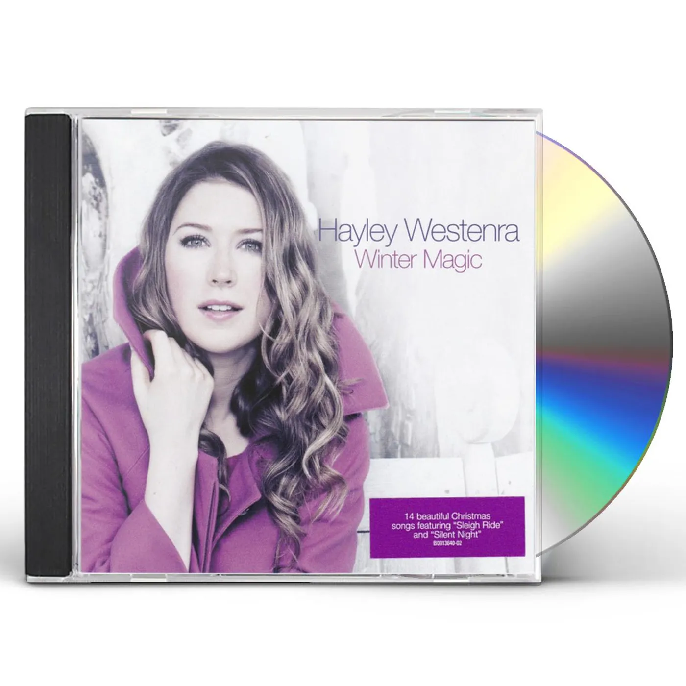 Hayley Westenra WINTER MAGIC CD