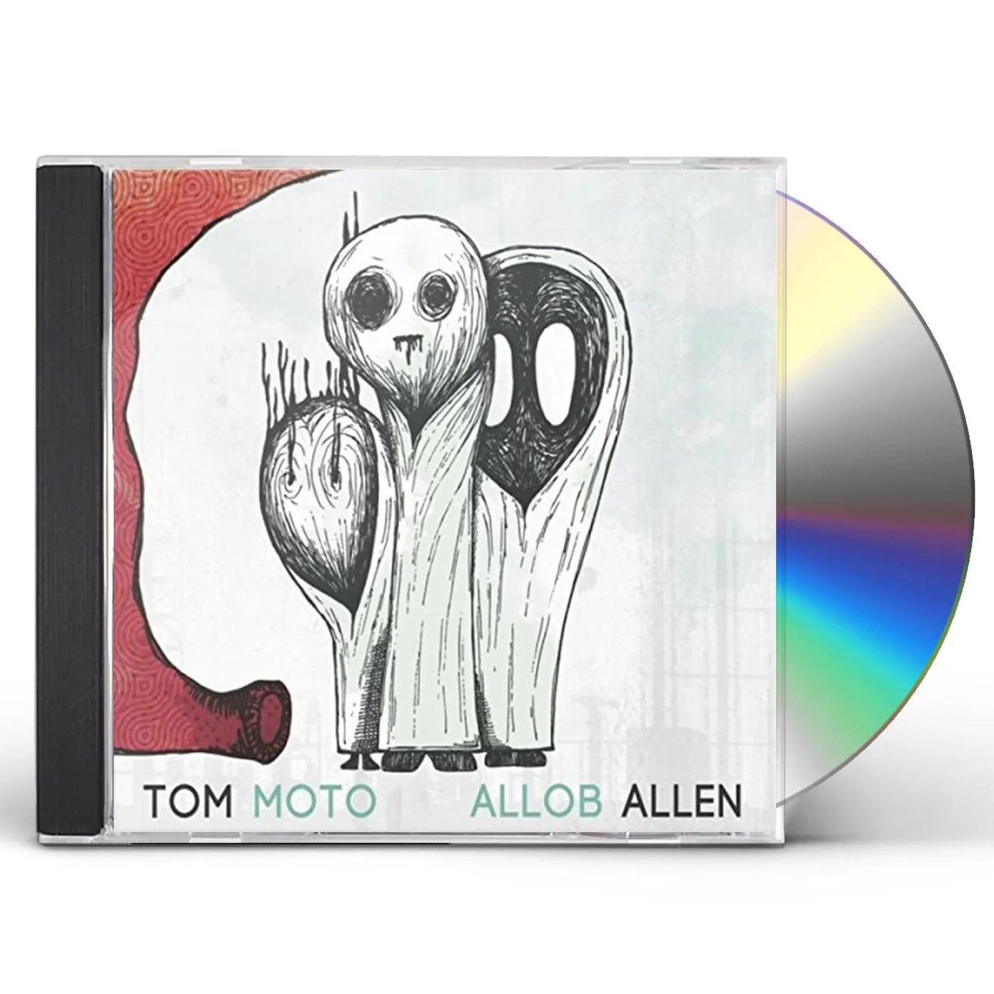 Tom Moto ALLOB ALLEN CD