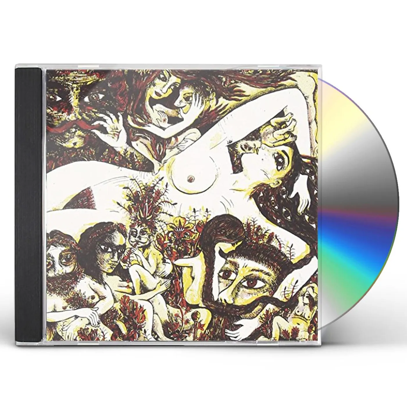 PoiL BROSSAKLITT CD