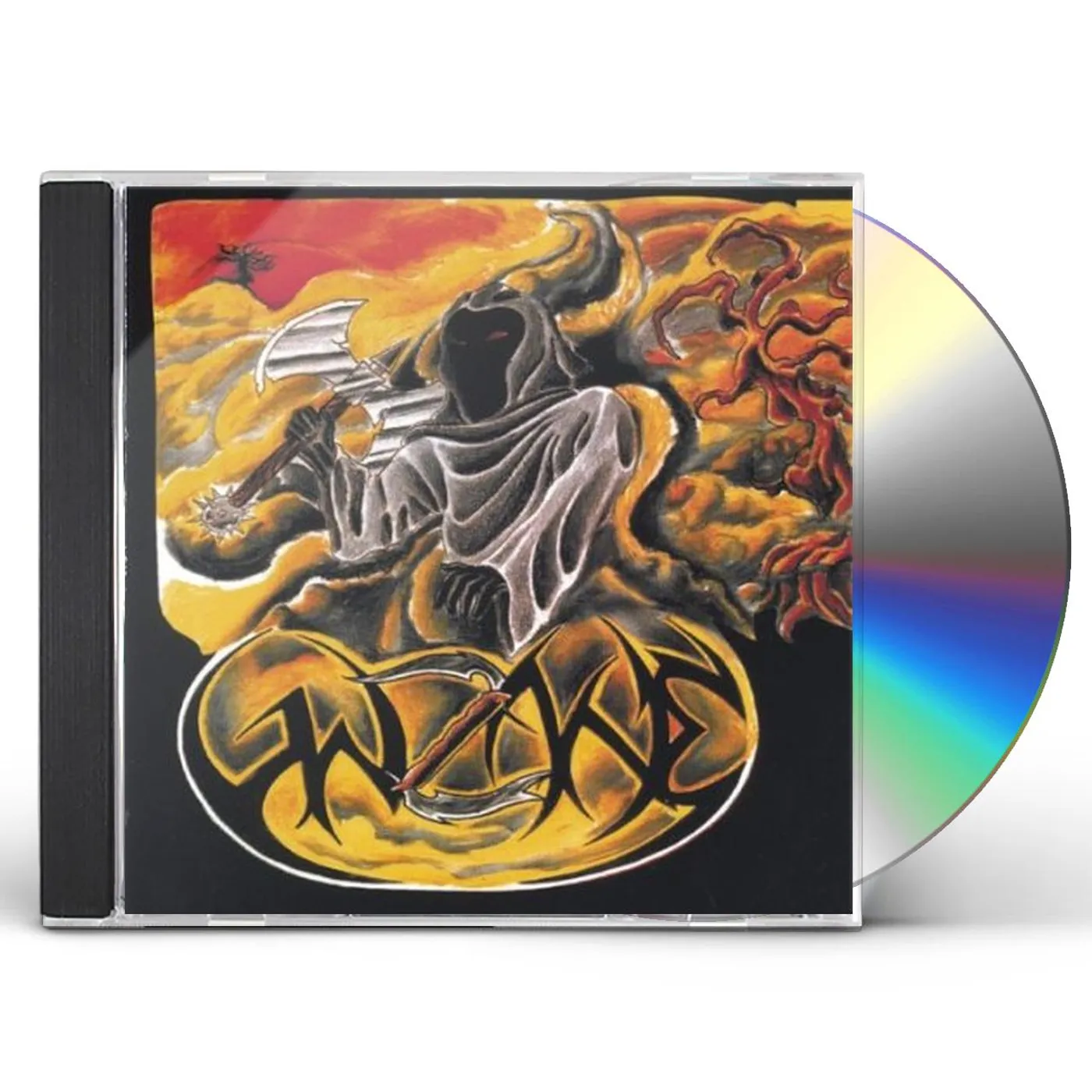 UNZANE CD