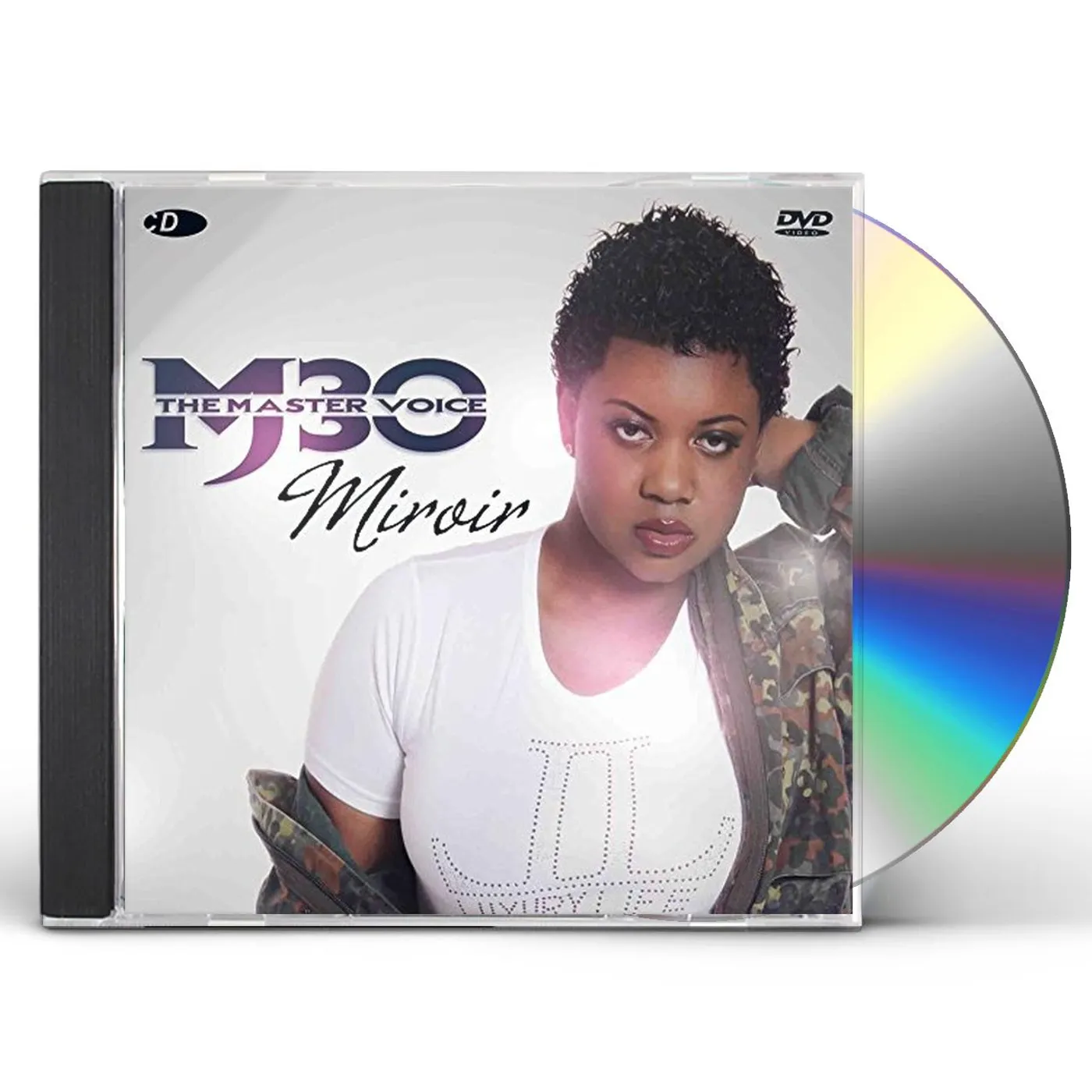 MJ30 MASTER VOICE CD