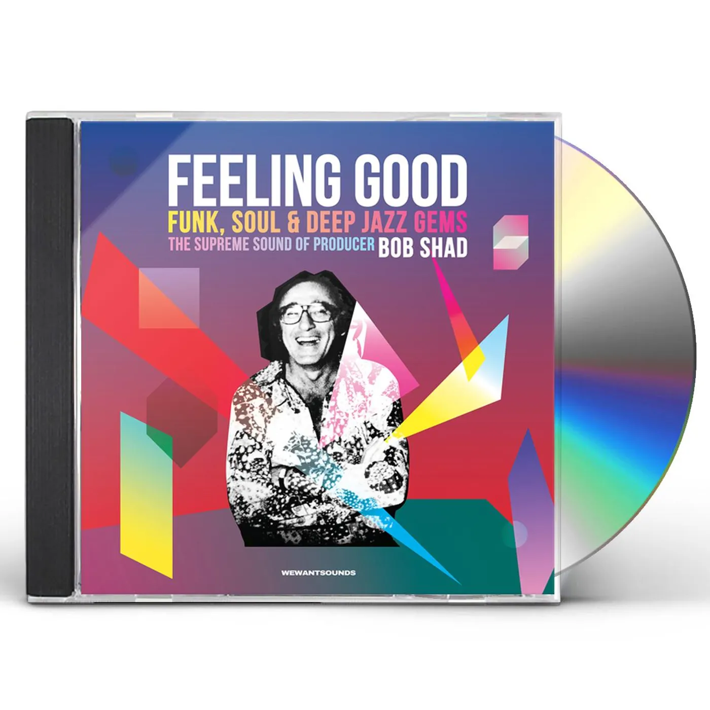 FEELING GOOD: FUNK SOUL & DEEP JAZZ GEMS / VARIOUS CD