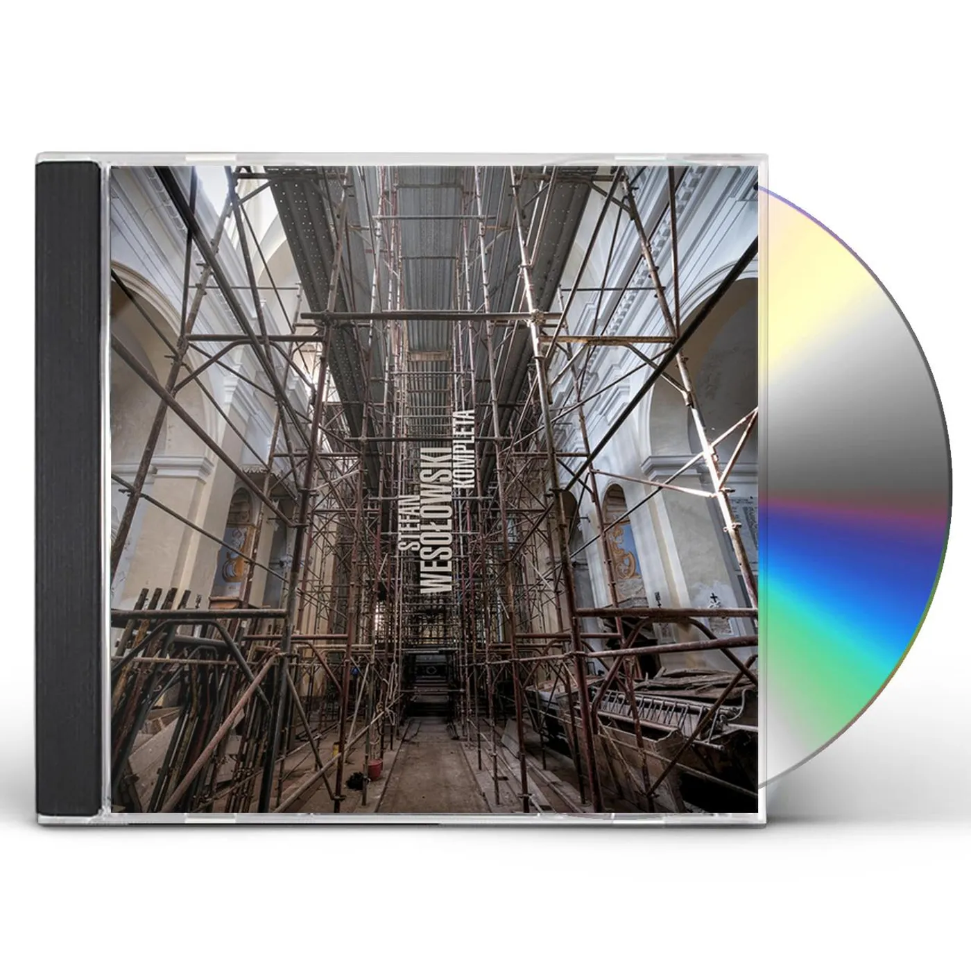 Stefan Wesołowski KOMPLETA CD
