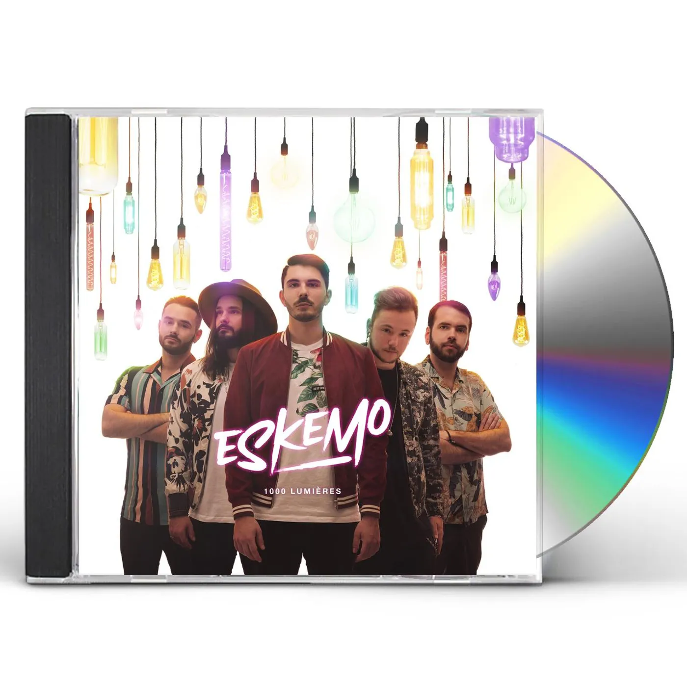 Eskemo 1000 Lumières CD