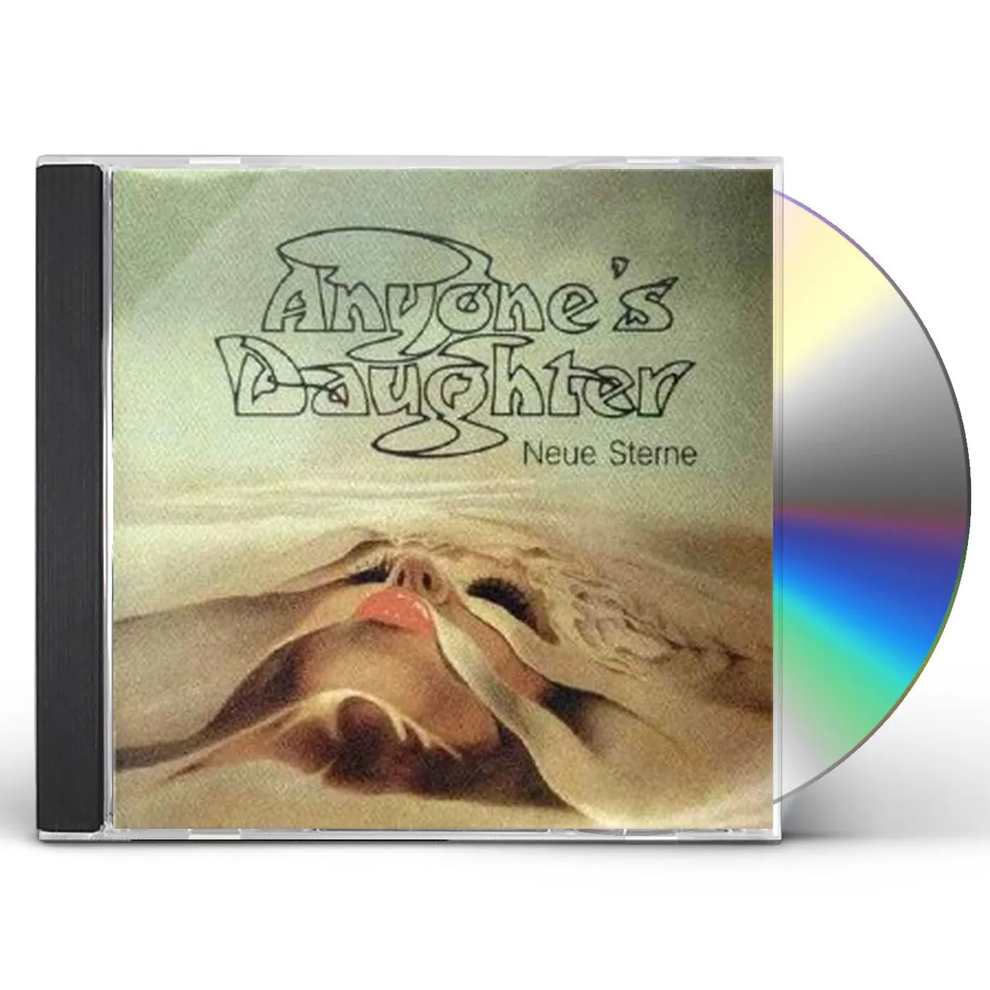 Anyone's Daughter NEUE STERNE CD
