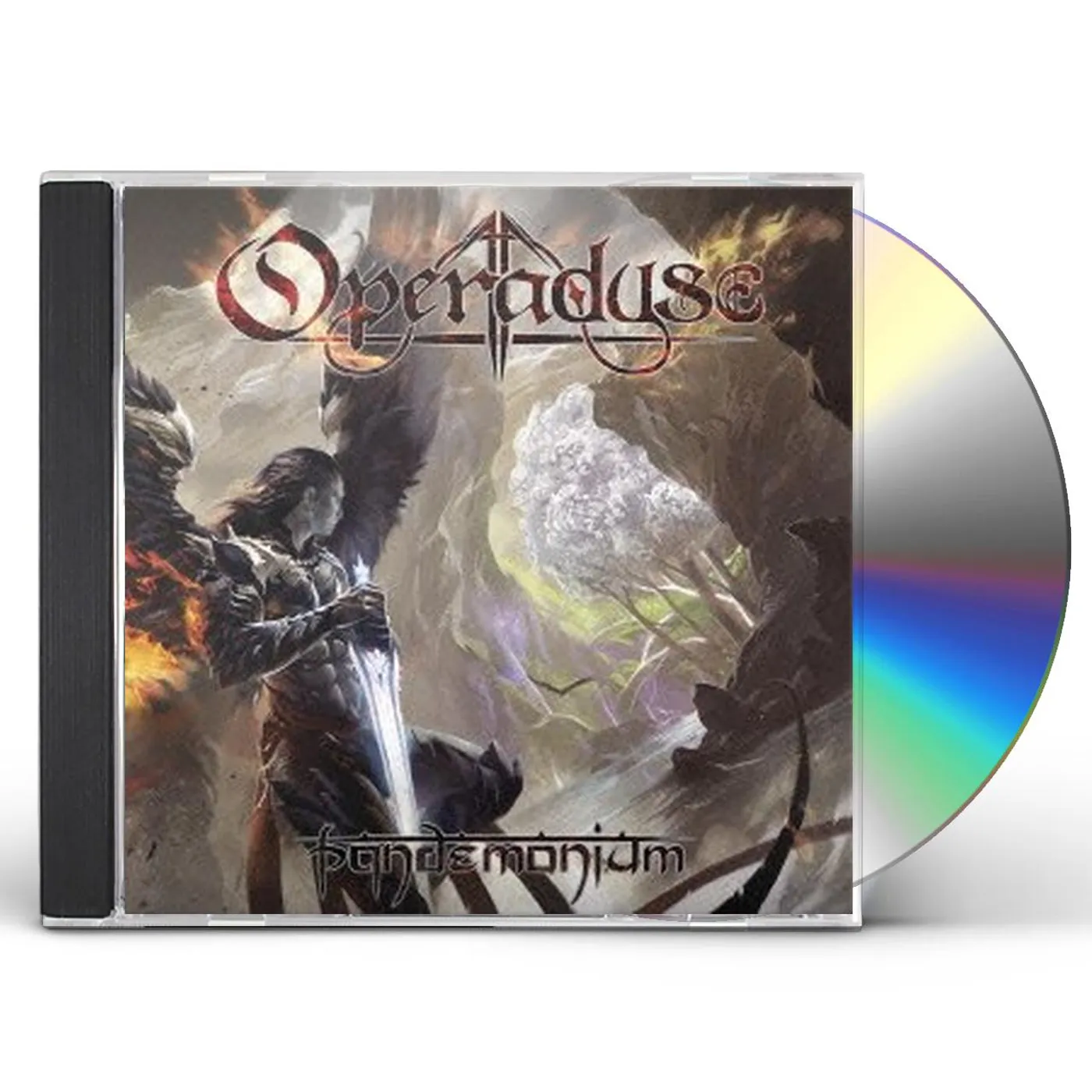 Operadyse PANDEMONIUM CD