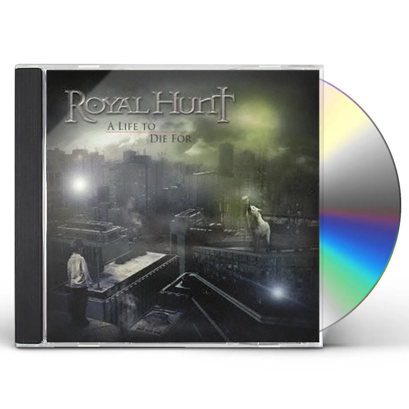 Royal Hunt LIFE TO DIE FOR CD