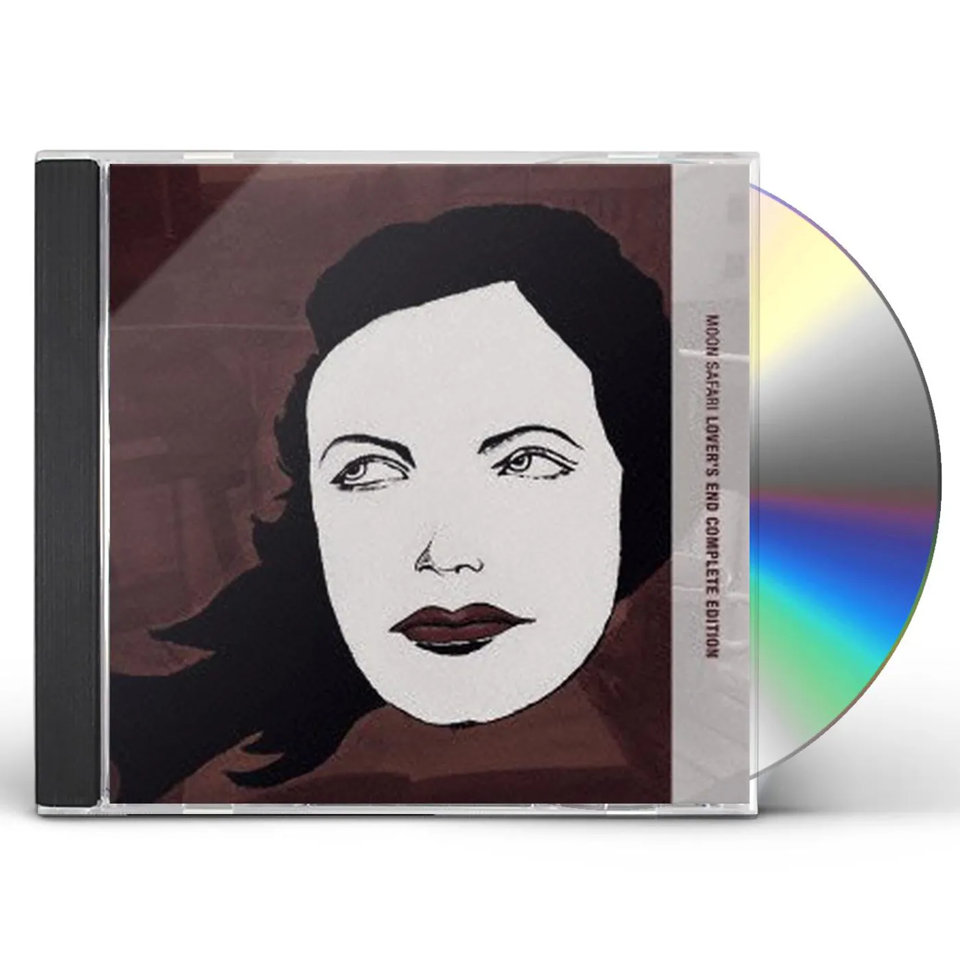 Moon Safari LOVER'S END COMPLETE EDITION CD