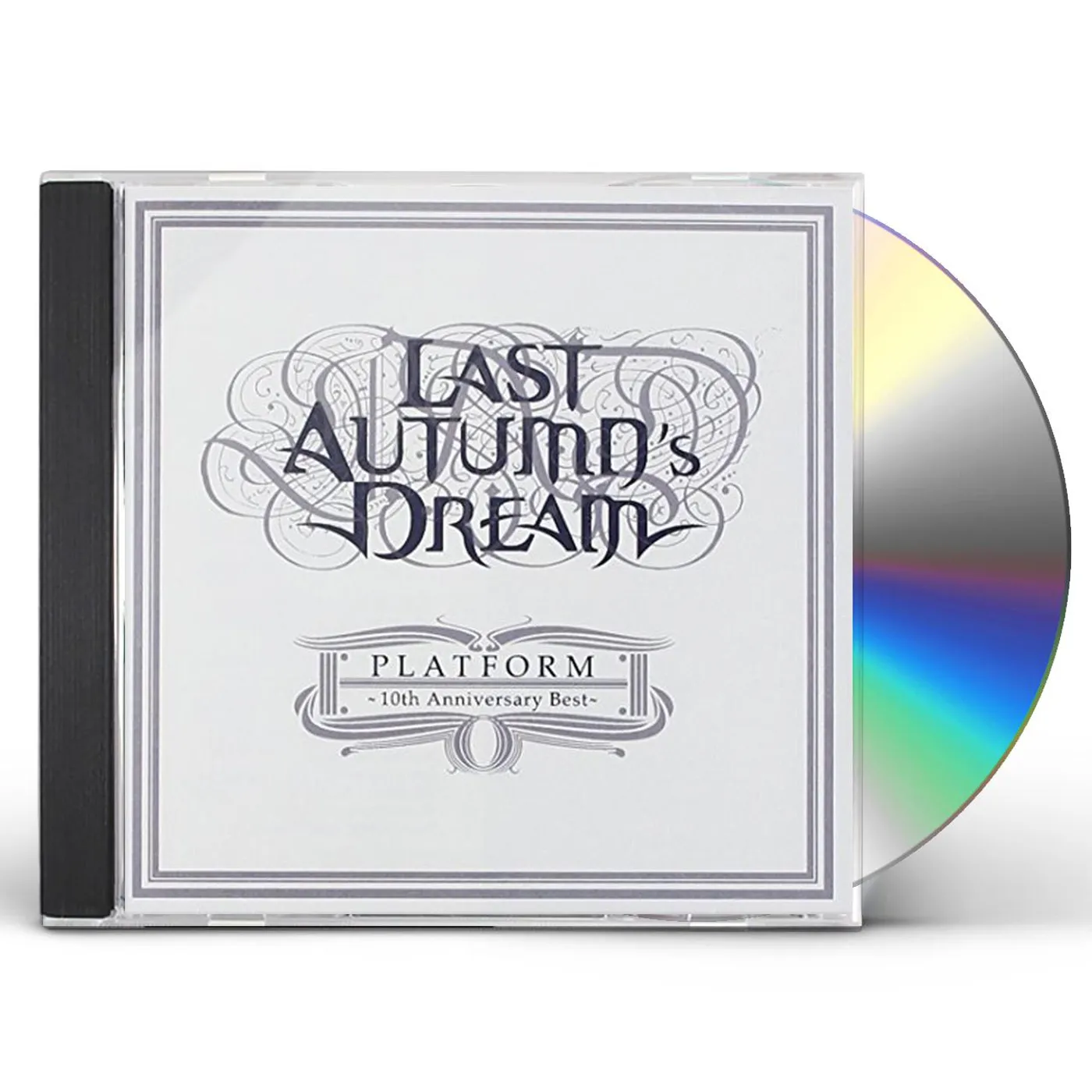 Last Autumn's Dream BEST CD