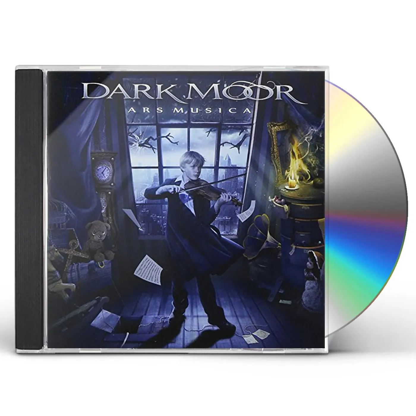 Dark Moor ARS MUSICA CD