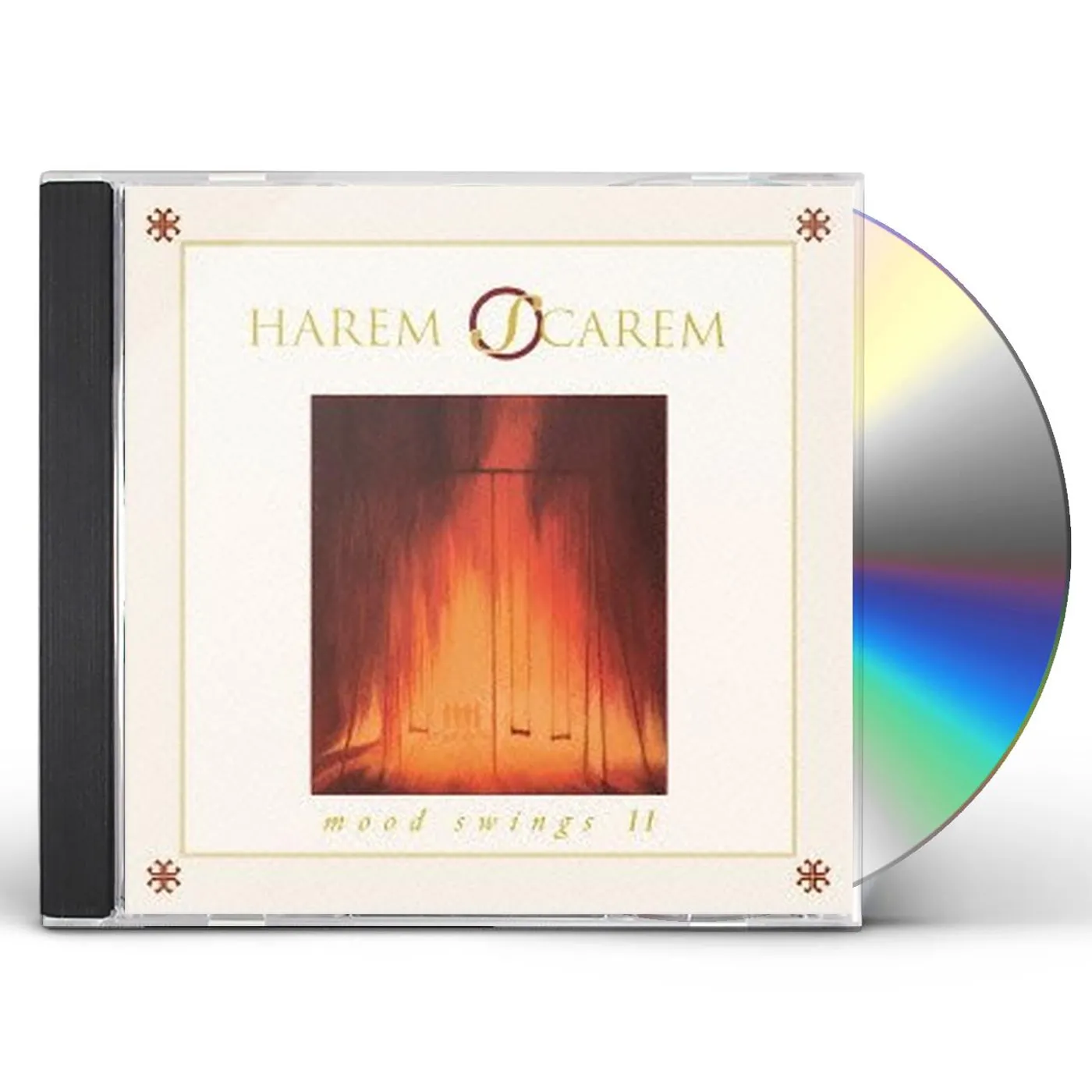 Harem Scarem MOOD SWINGS 2 CD