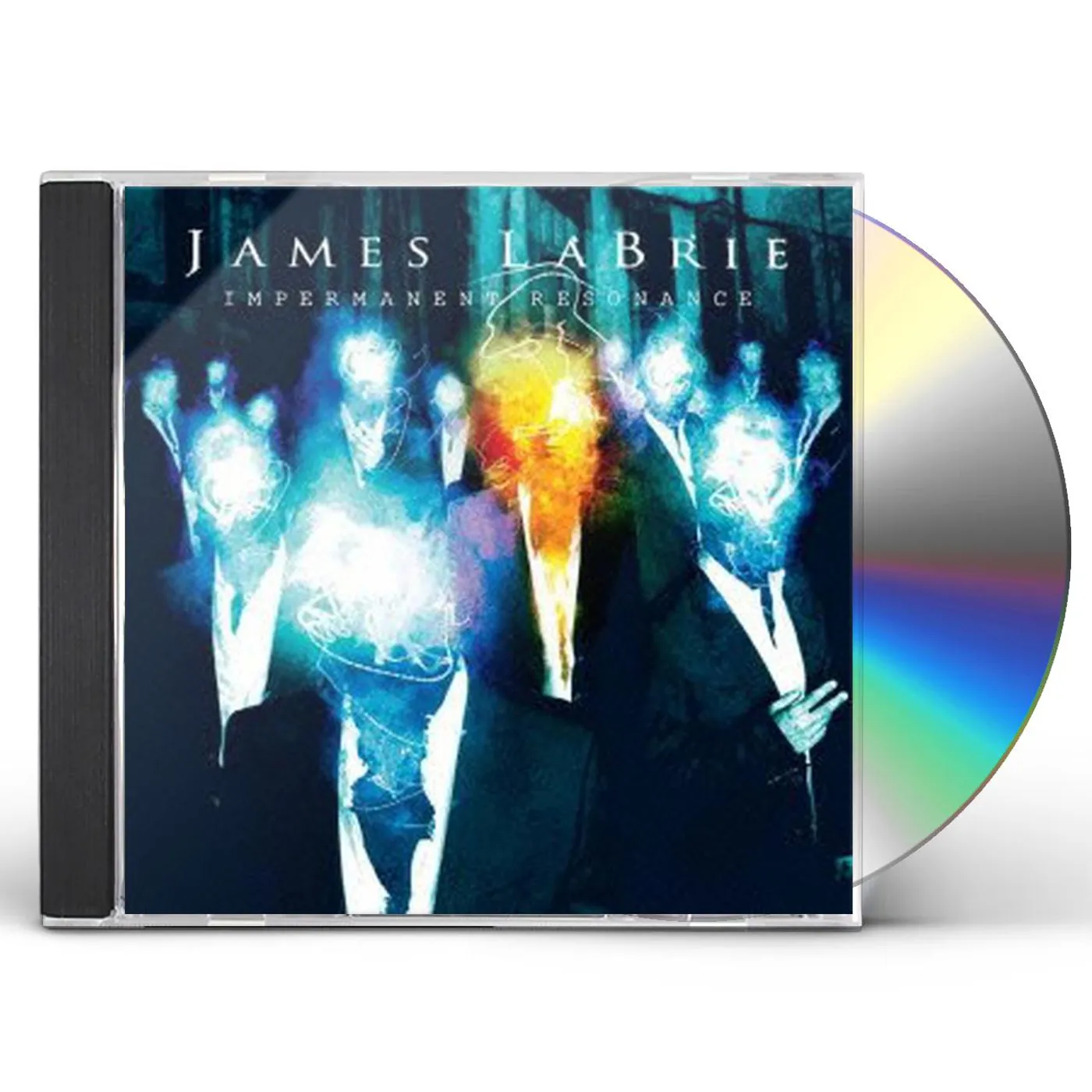 James Labrie IMPERMANENT RESONANCE CD