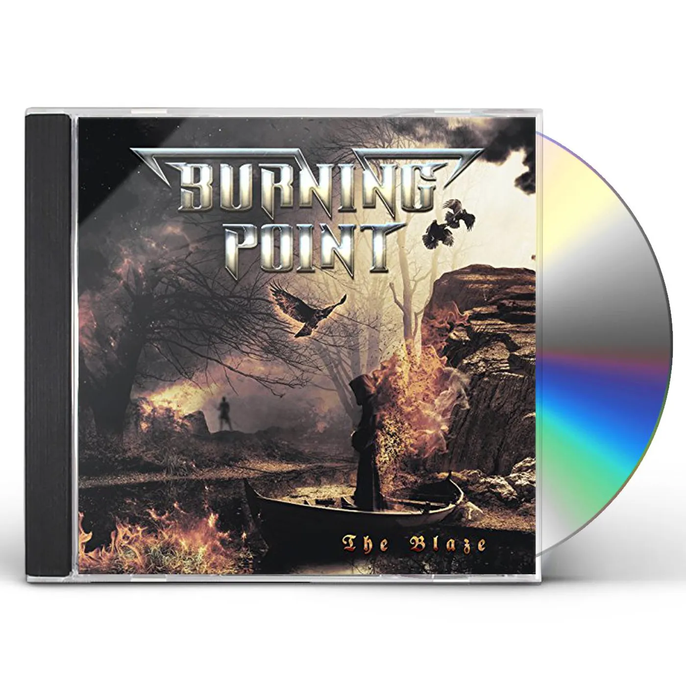 Burning Point BLAZE CD