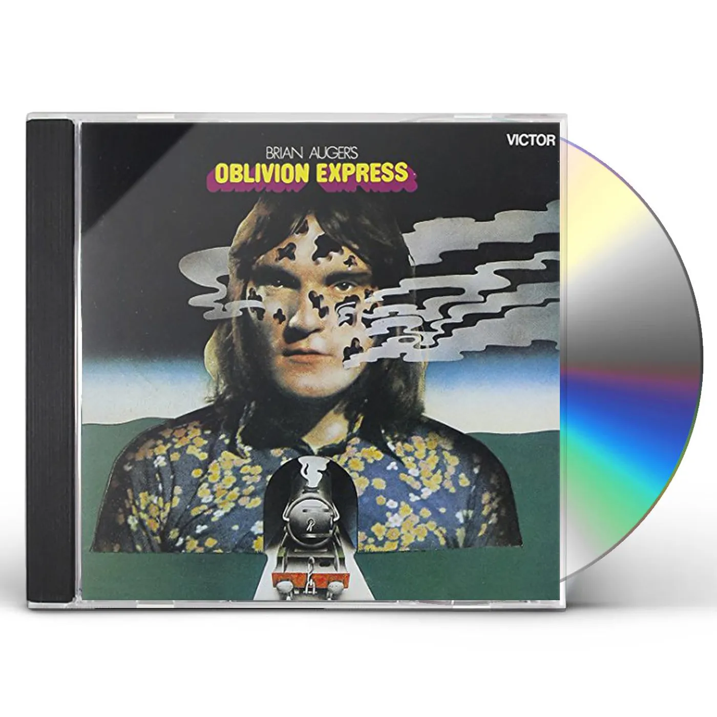 BRIAN AUGER`S OBLIVION EXPRESS CD