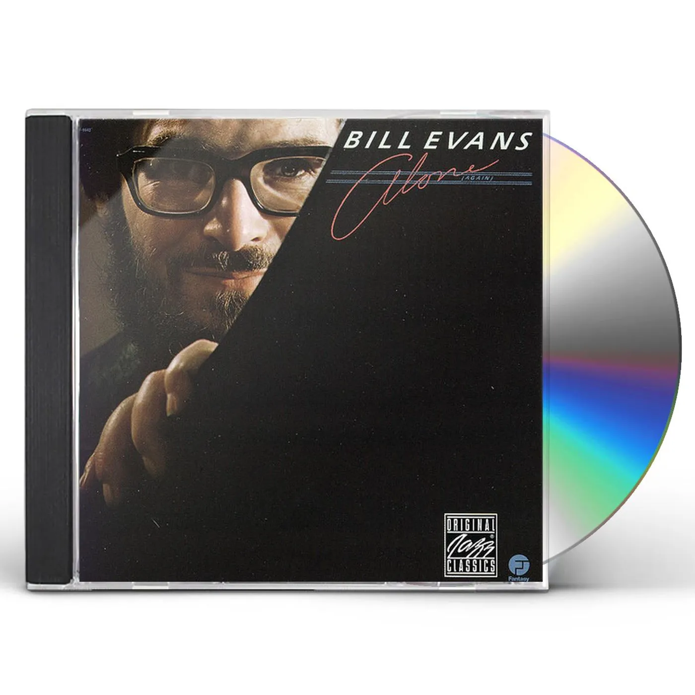 Bill Evans ALONE(AGAIN) CD