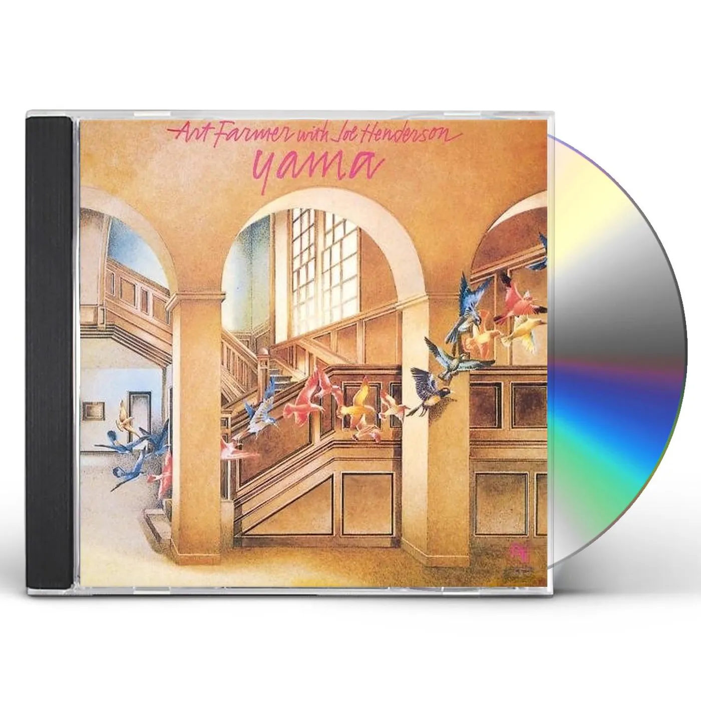 Art Farmer YAMA CD