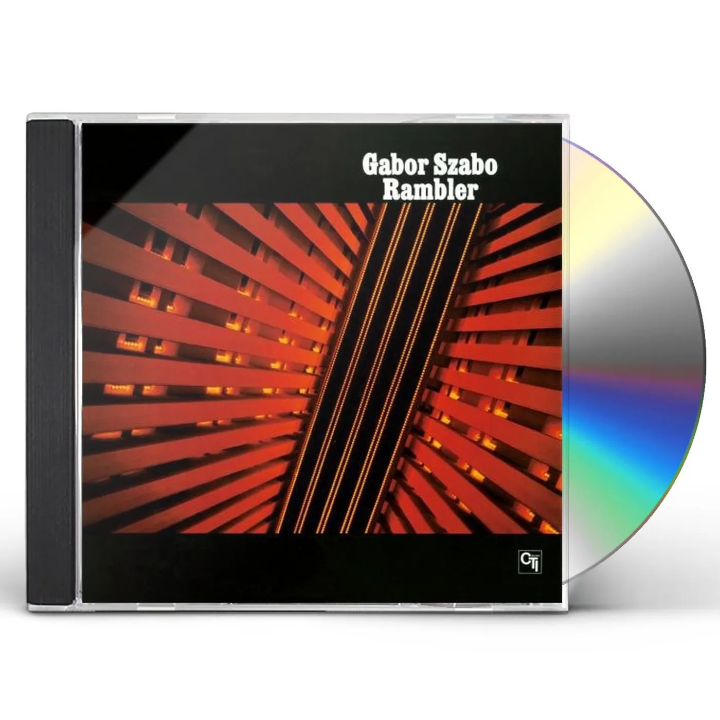Gábor Szabó RAMBLER CD
