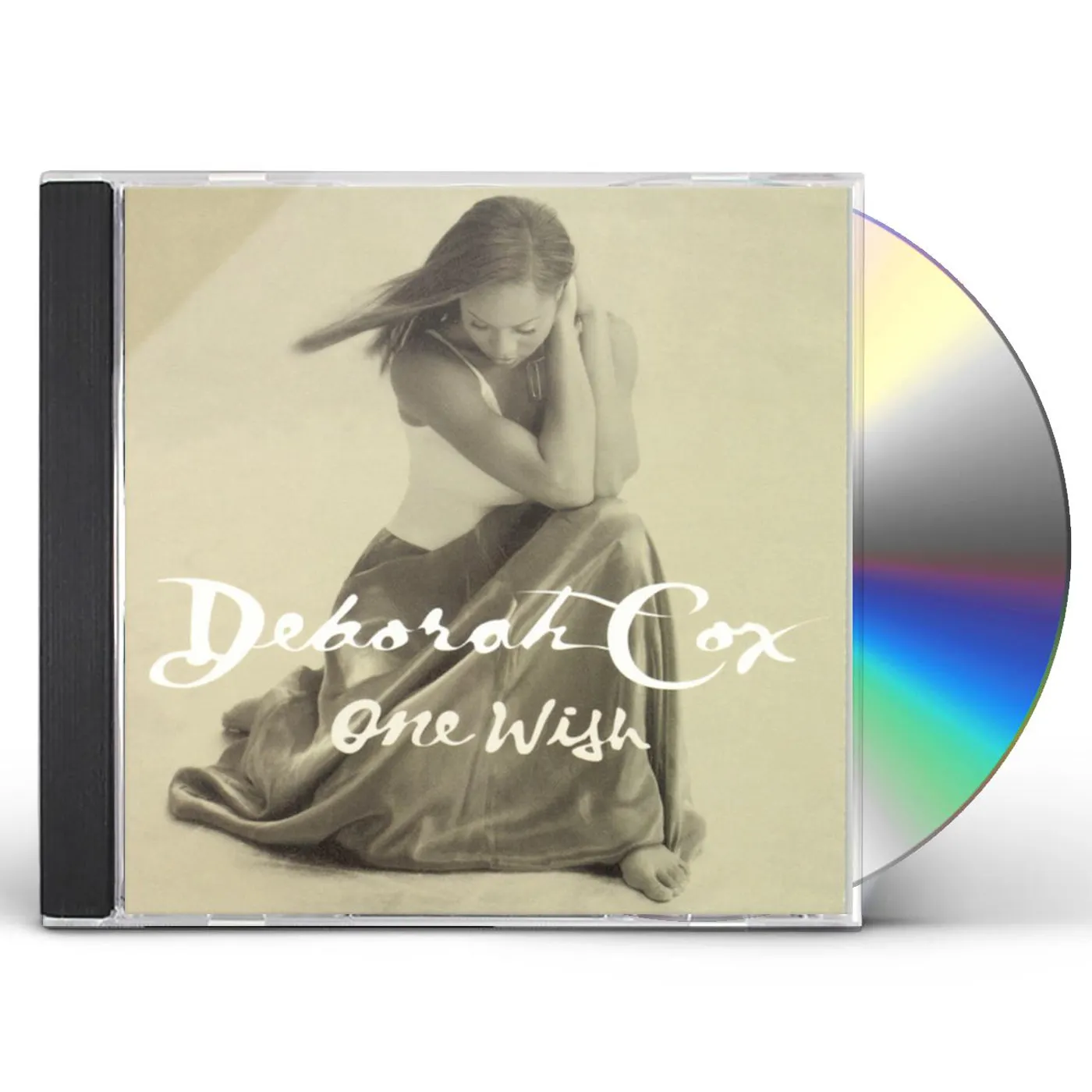 Deborah Cox ONE WISH CD