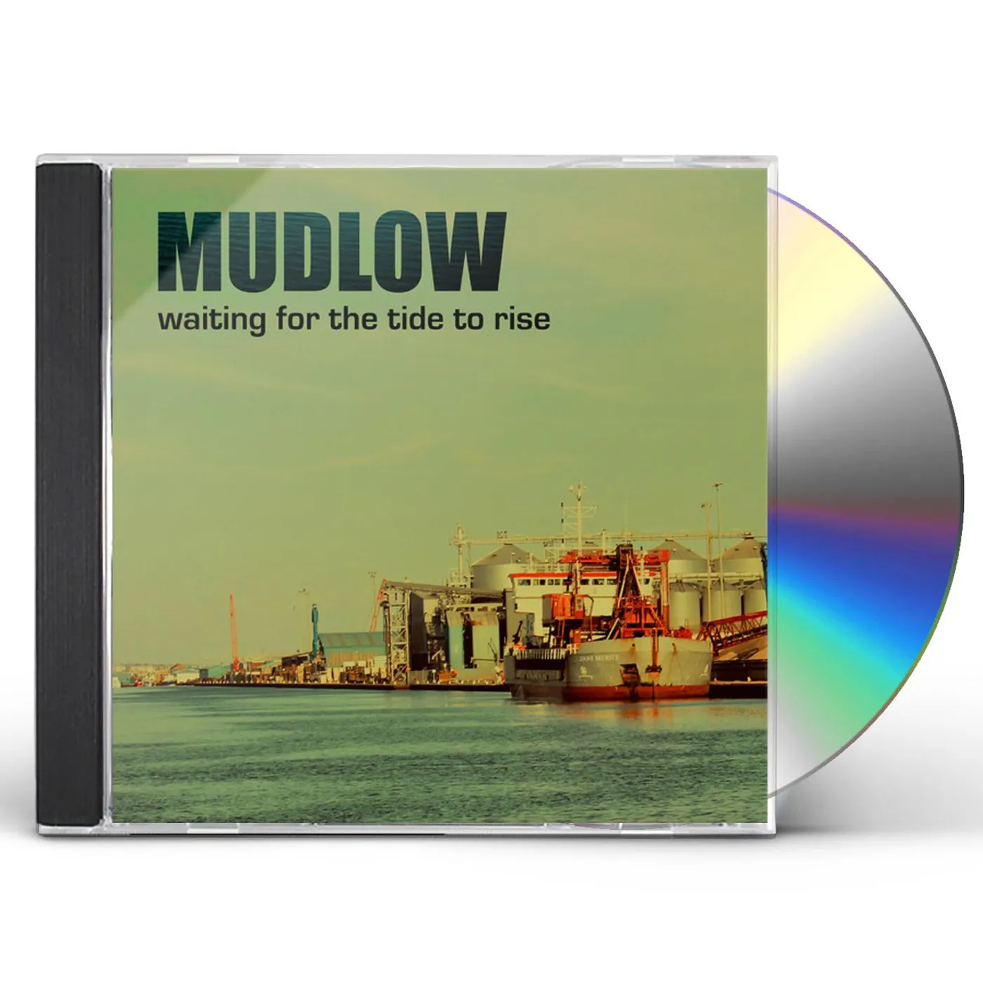 Mudlow WAITING FOR THE TIDE TO RISE CD