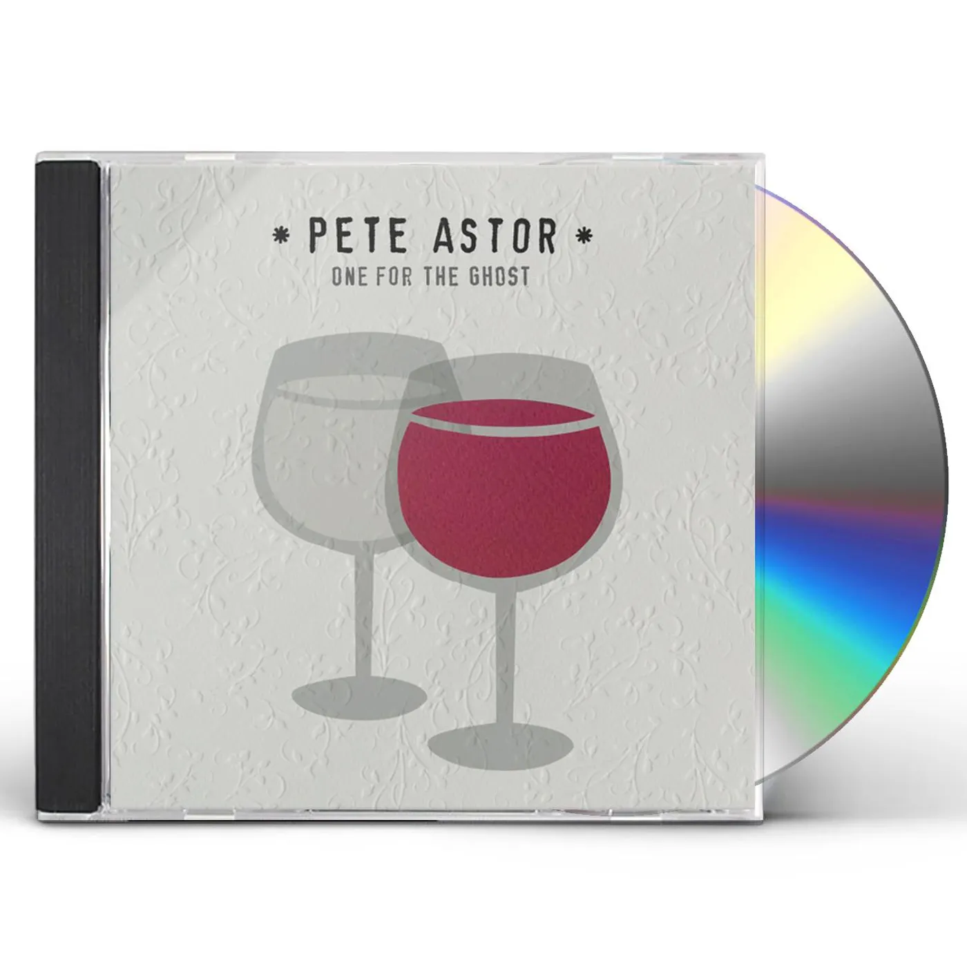 Pete Astor ONE FOR THE GHOST CD