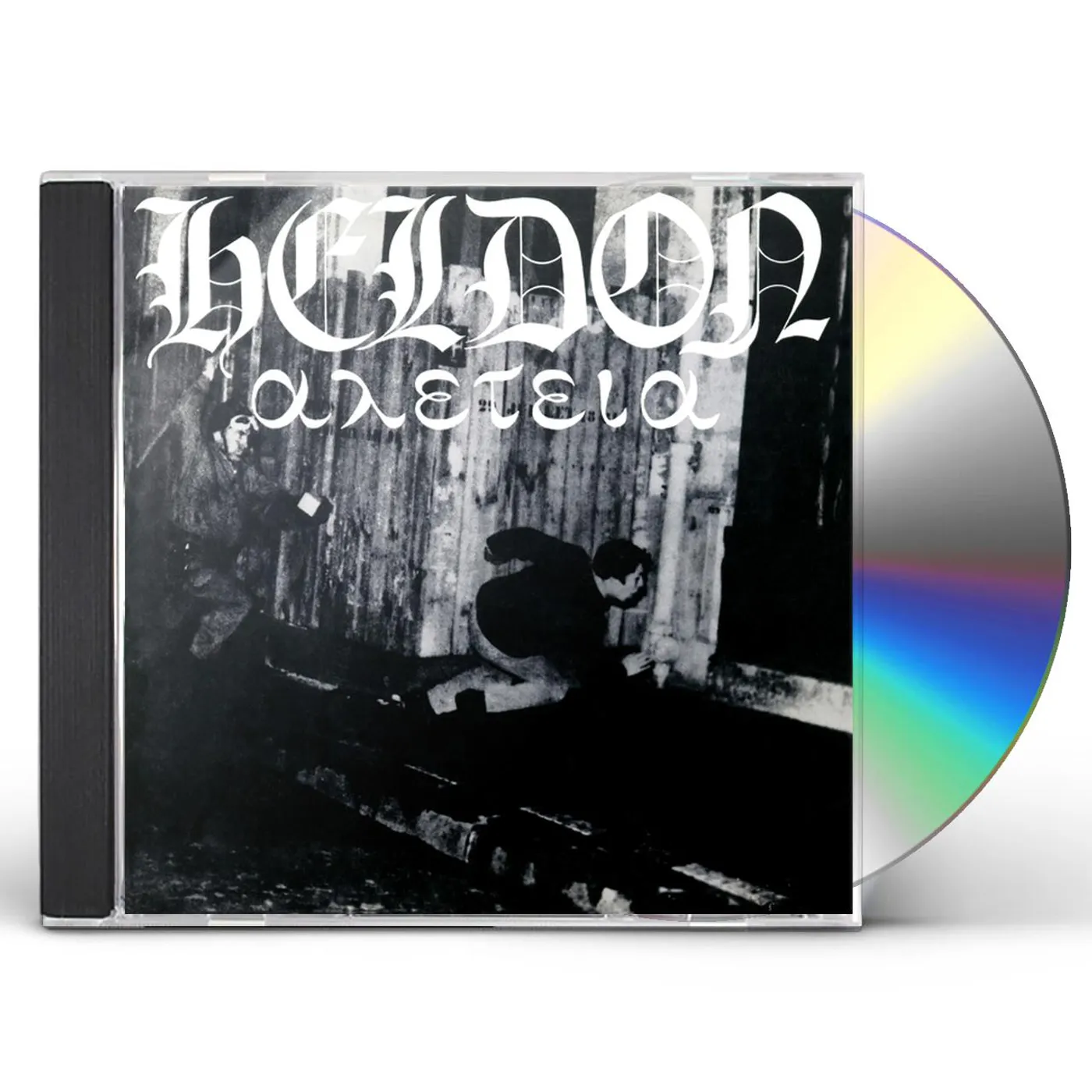 Heldon ALLEZ TEIA CD