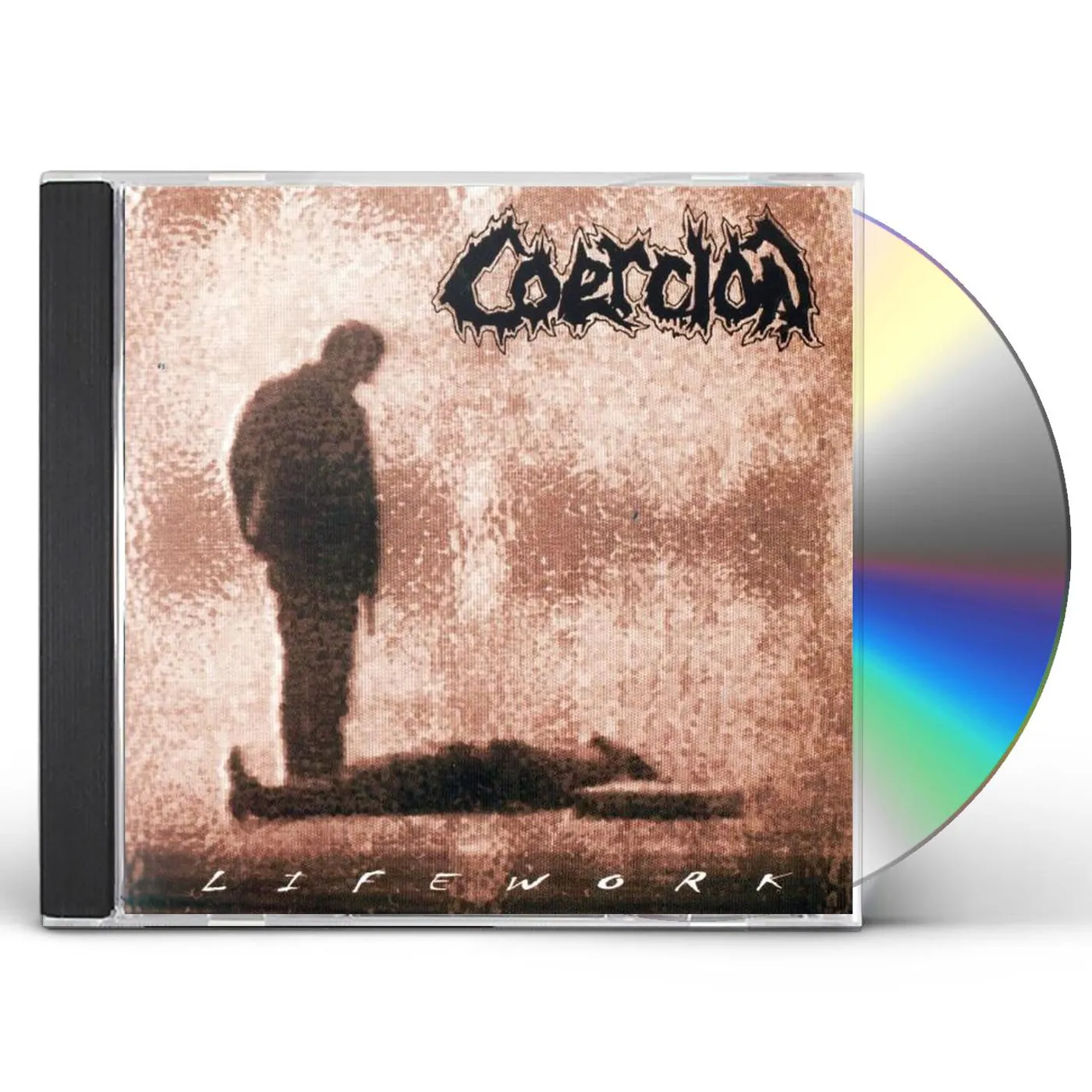Coercion LIFEWORK CD