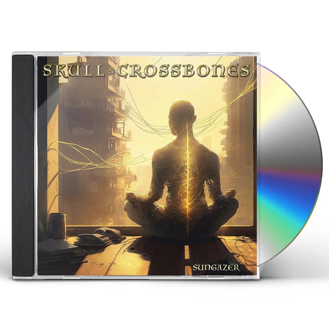 Skull & Crossbones SUNGAZER CD