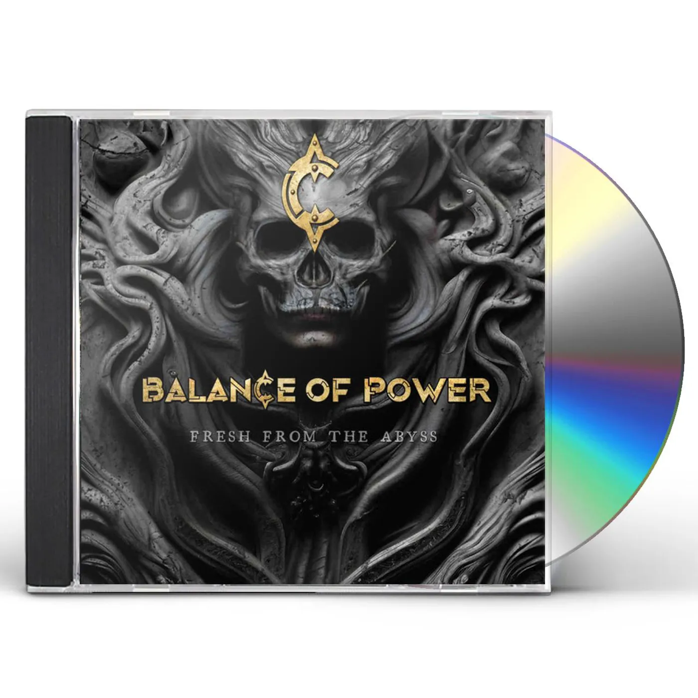 Balance Of Power FRESH FROM THE ABYSS CD