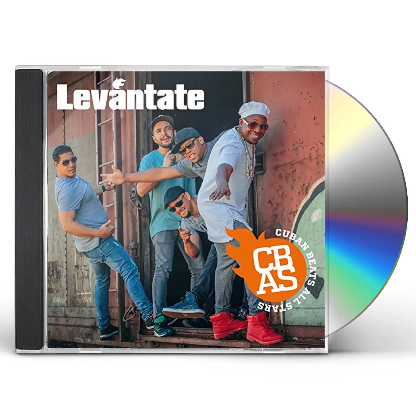 Cuban Beats All Stars LEVANTATE CD