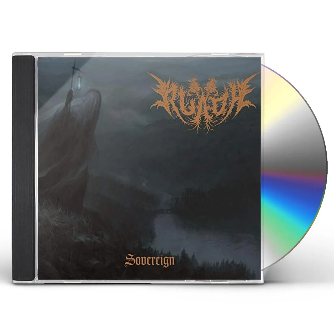 Ruadh SOVEREIGN CD
