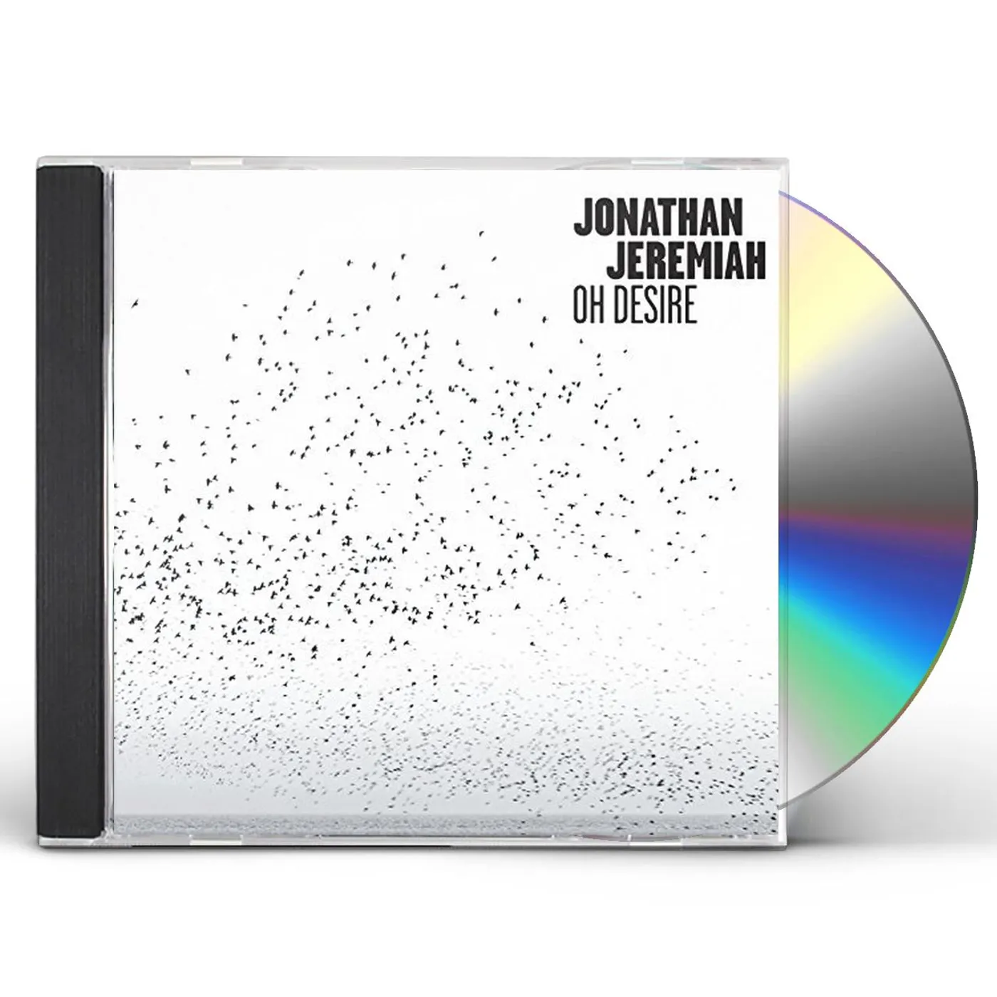 Jonathan Jeremiah OH DESIRE CD