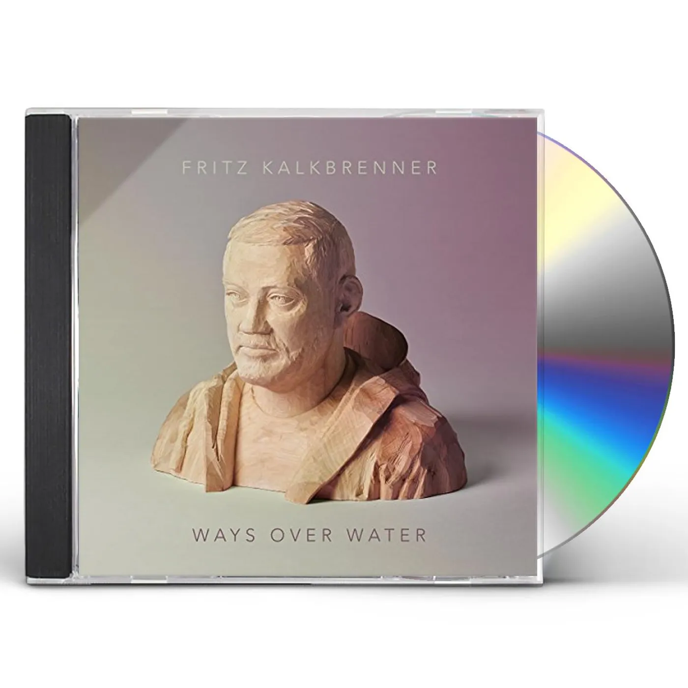 Fritz Kalkbrenner WAYS OVER WATER CD