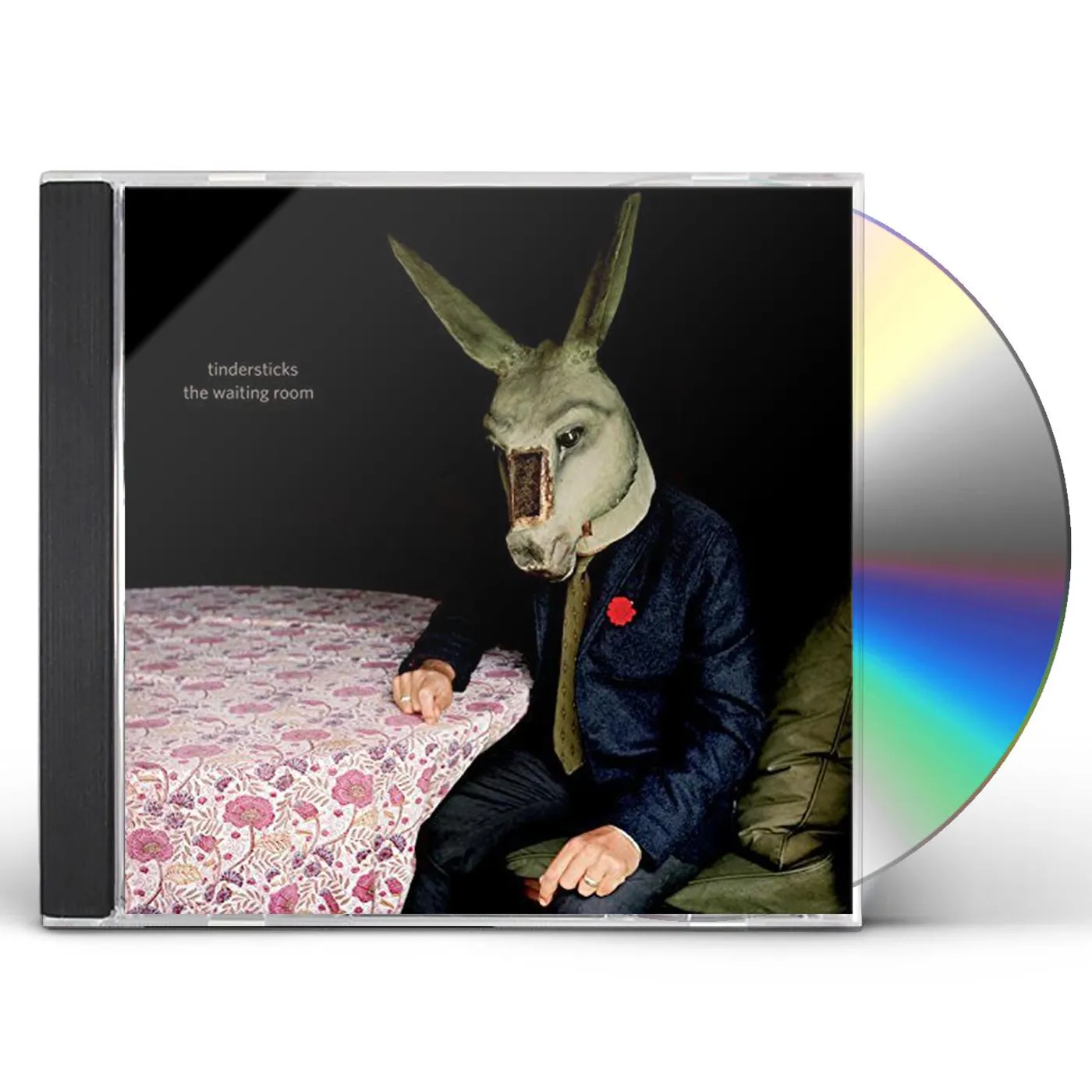 Tindersticks WAITING ROOM CD