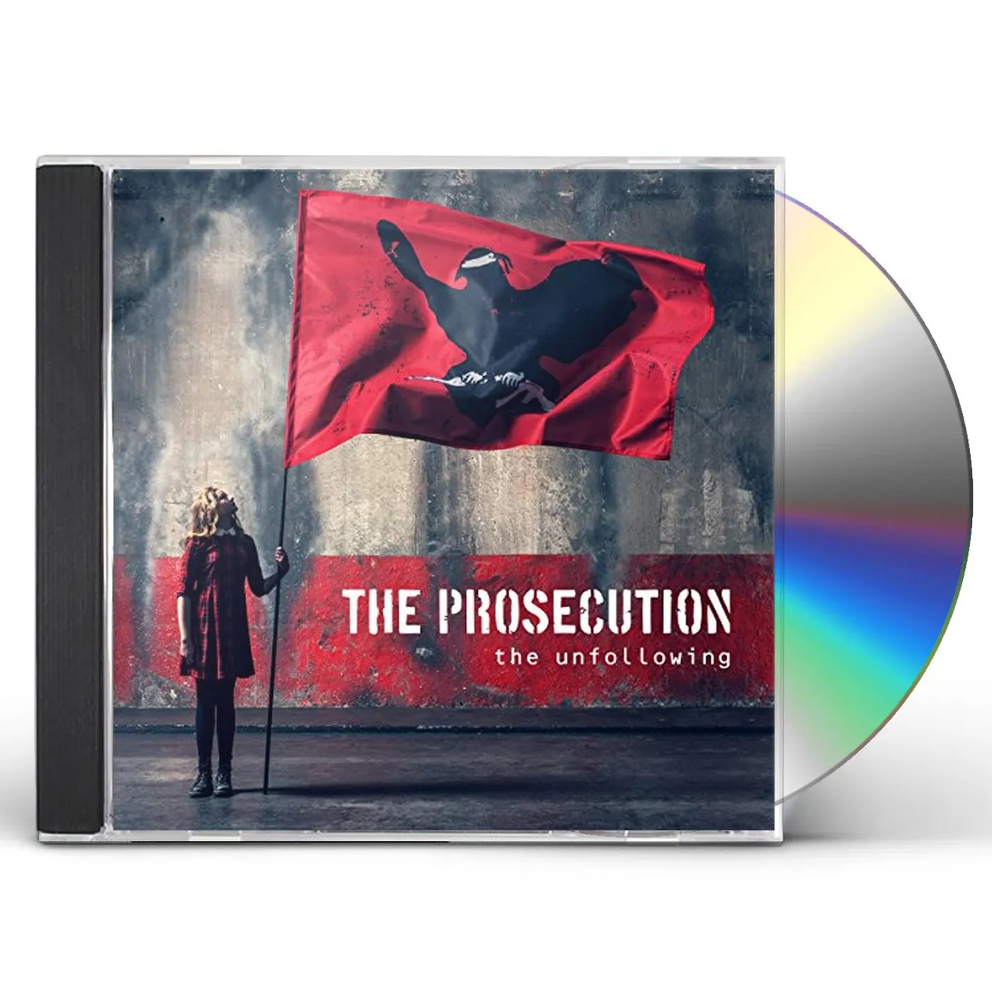 The Prosecution UNFOLLOWING CD