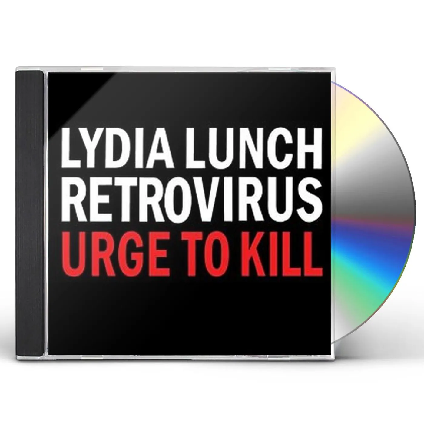 Lydia Lunch URGE TO KILL CD