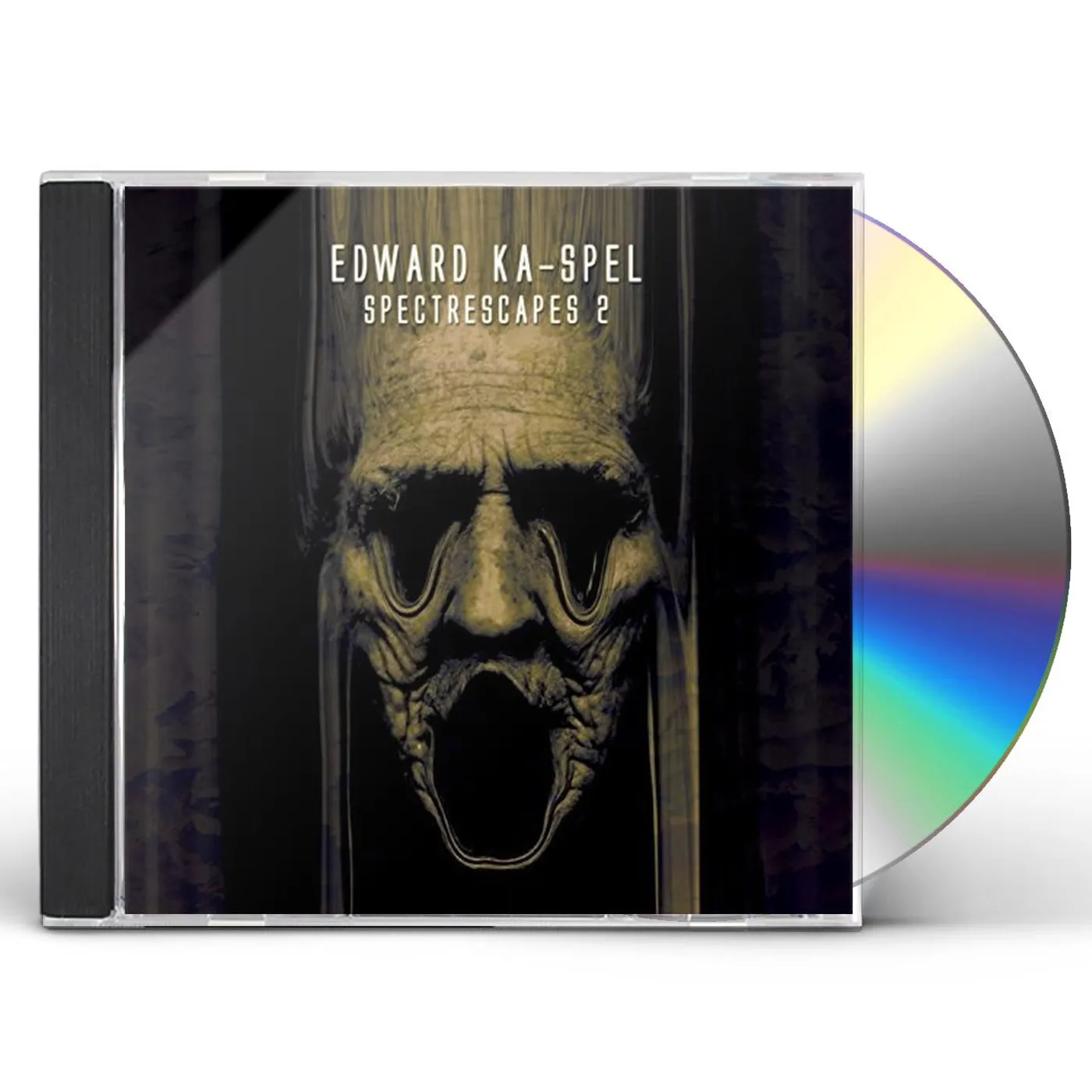 Edward Ka-Spel SPECTRESCAPES 2 CD