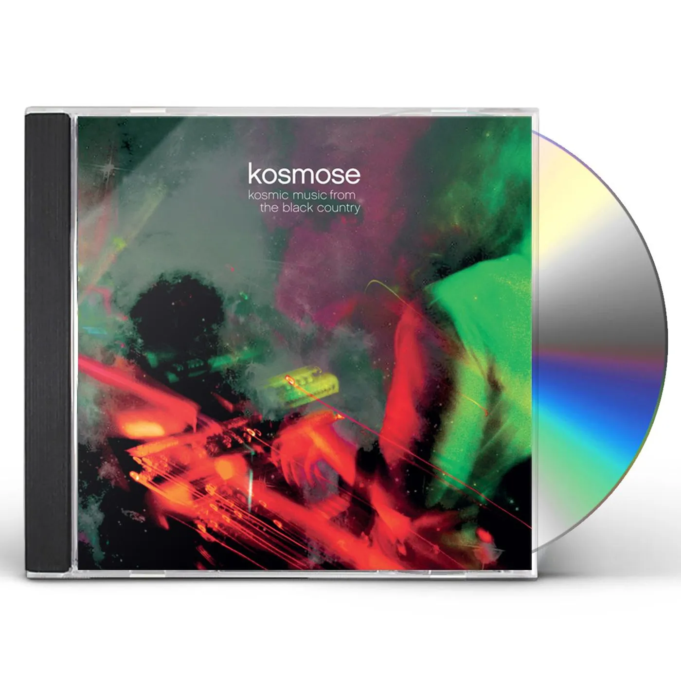 Kosmose KOSMIC MUSIC FROM THE BLACK COUNTRY CD