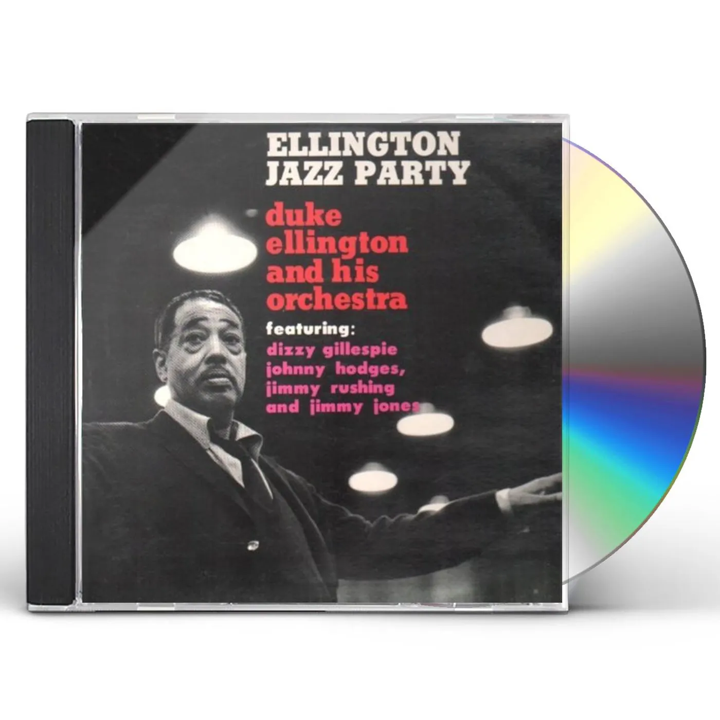 Duke Ellington JAZZ PARTY CD