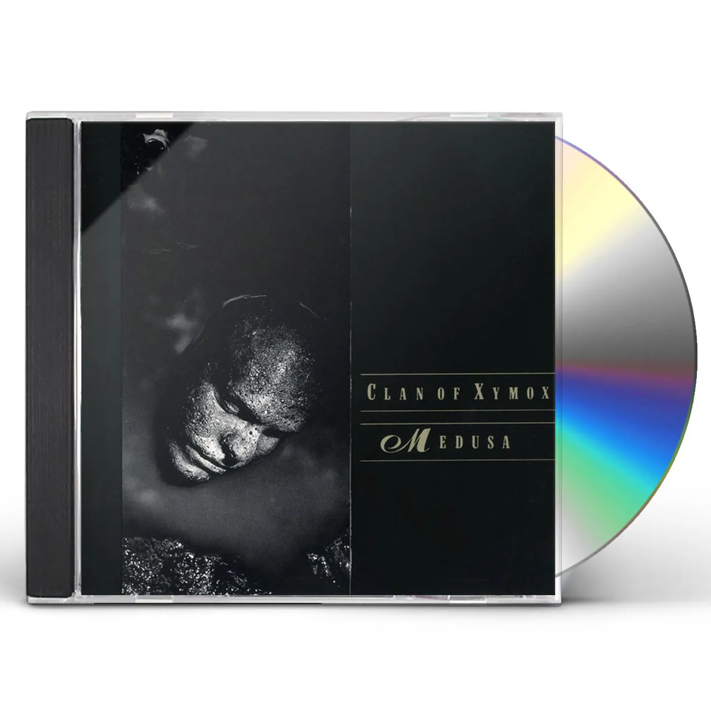 Clan of Xymox MEDUSA CD