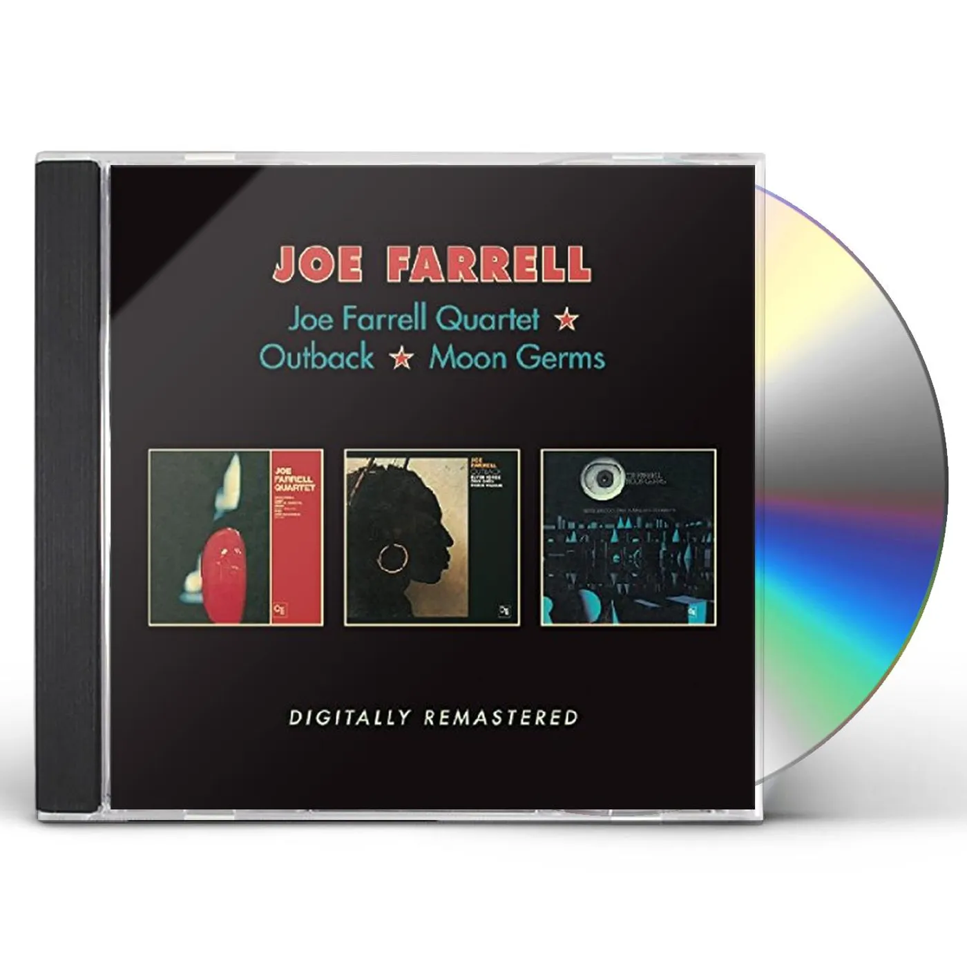 JOE FARRELL QUARTET / OUTBACK / MOON GERMS CD