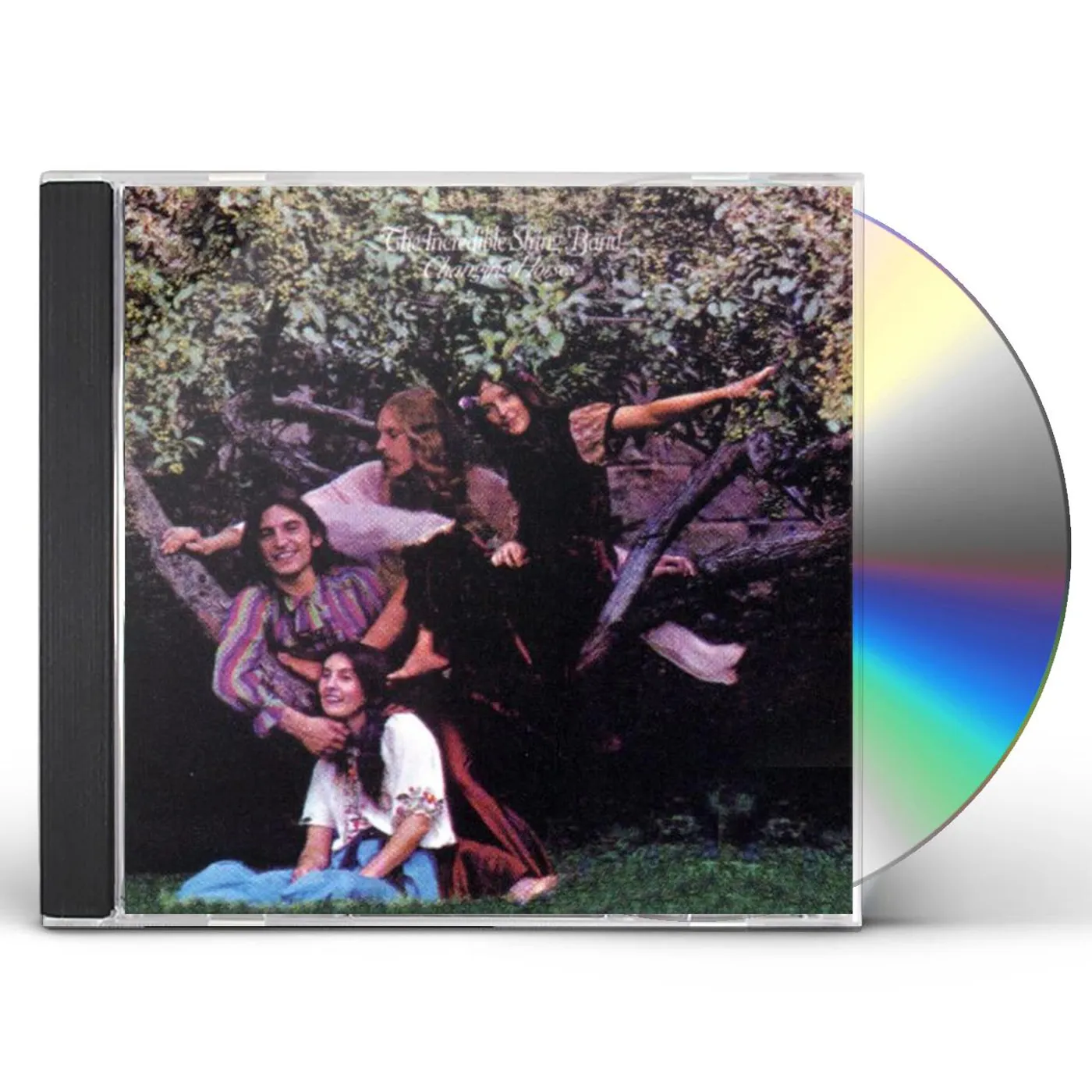 Incredible String Band CHANGING HORSES CD