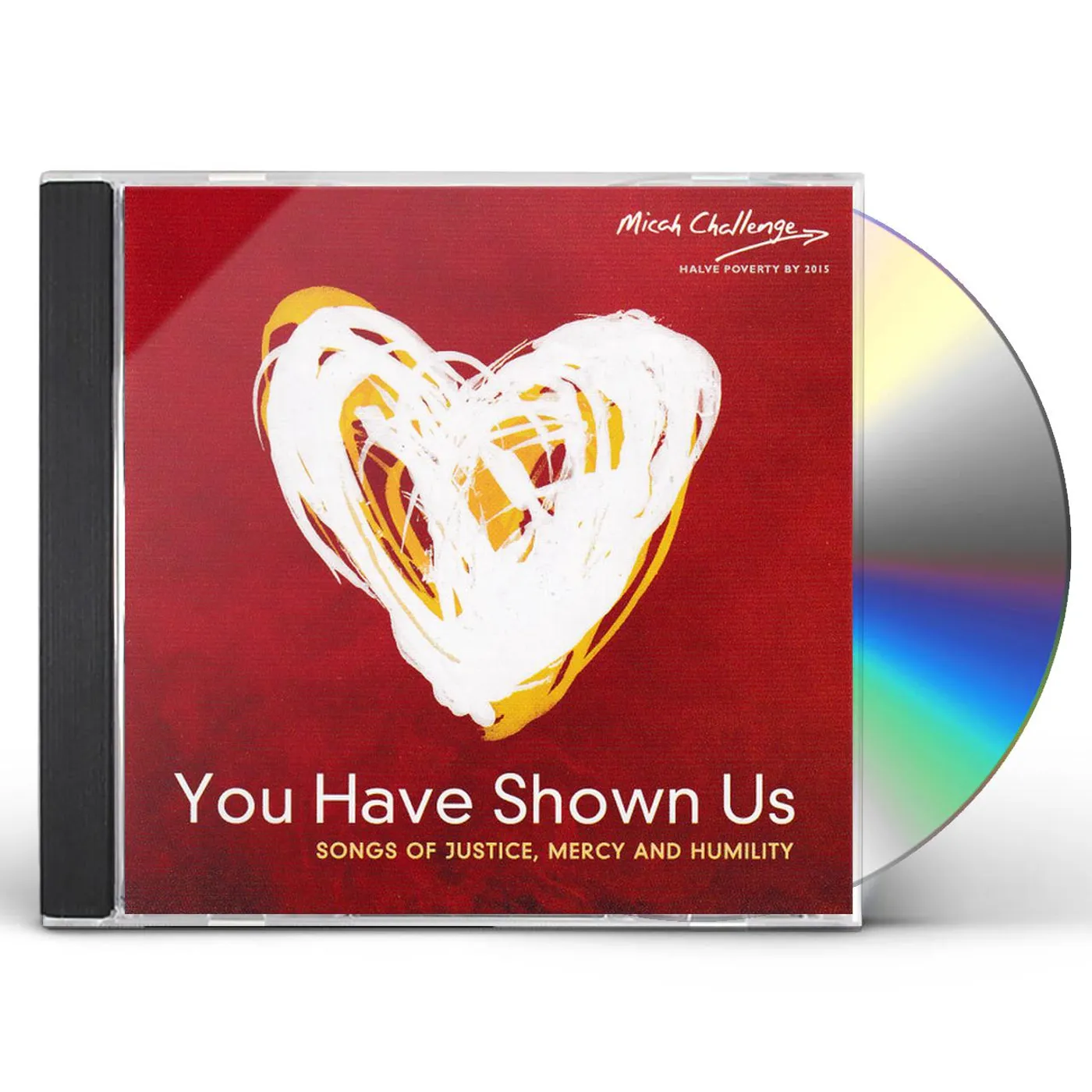Various Artists  MICAH CHALLENGE  YOU HAVE SHOW CD