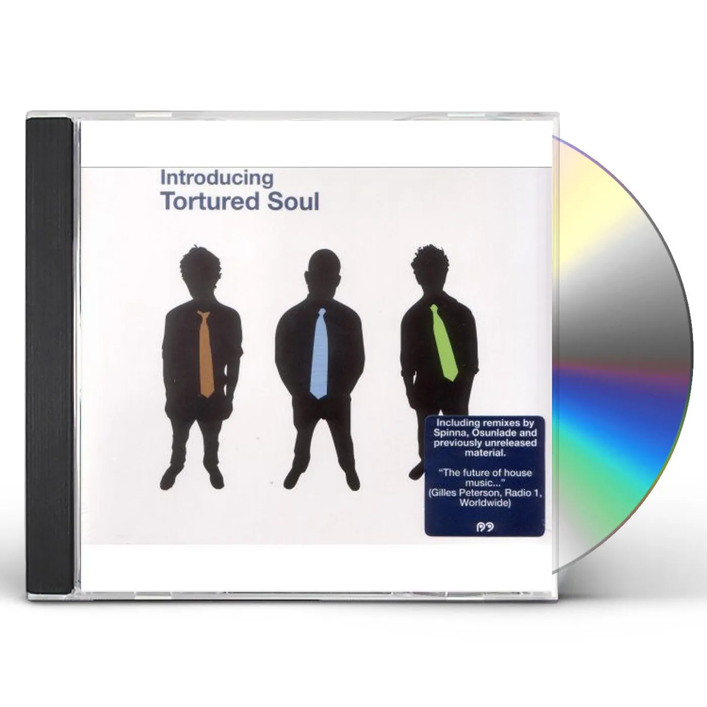 Tortured Soul INTRODUCING CD